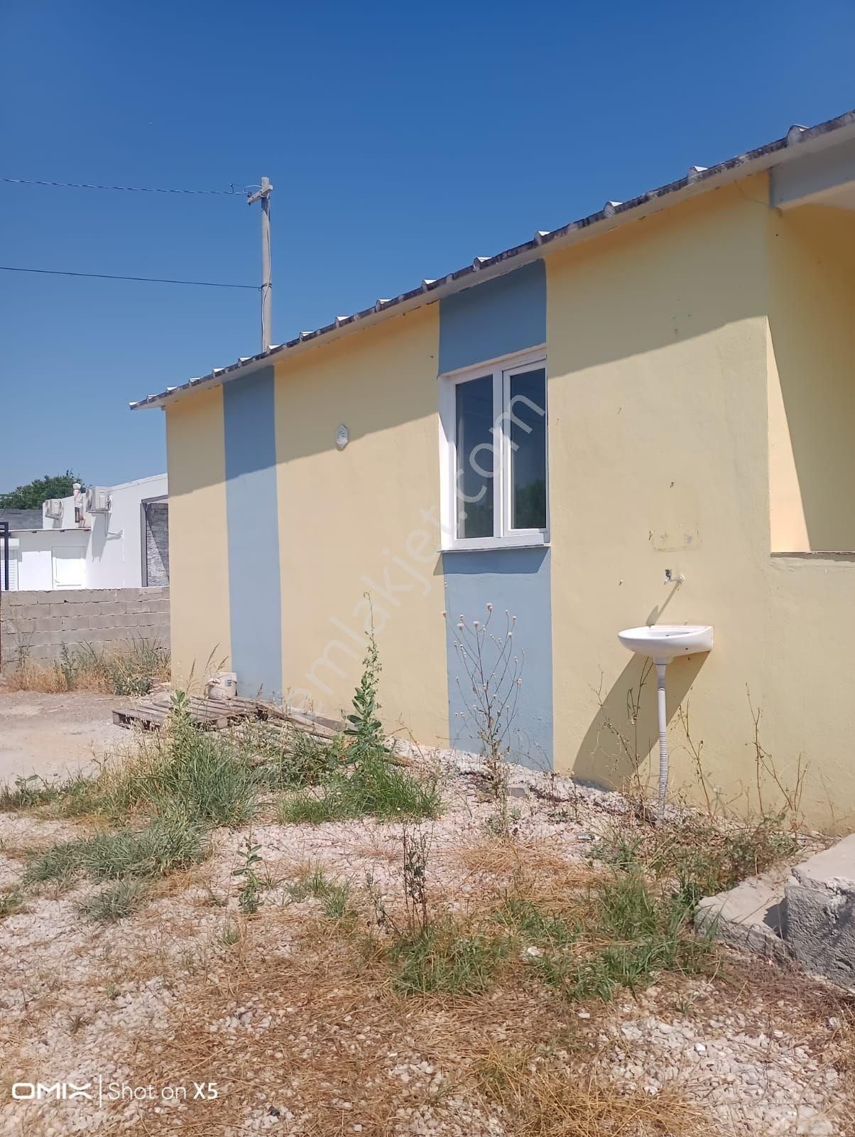 Konyaaltı Gökçamda 2+1 Kiralık Müstakil Bah - Görsel 2