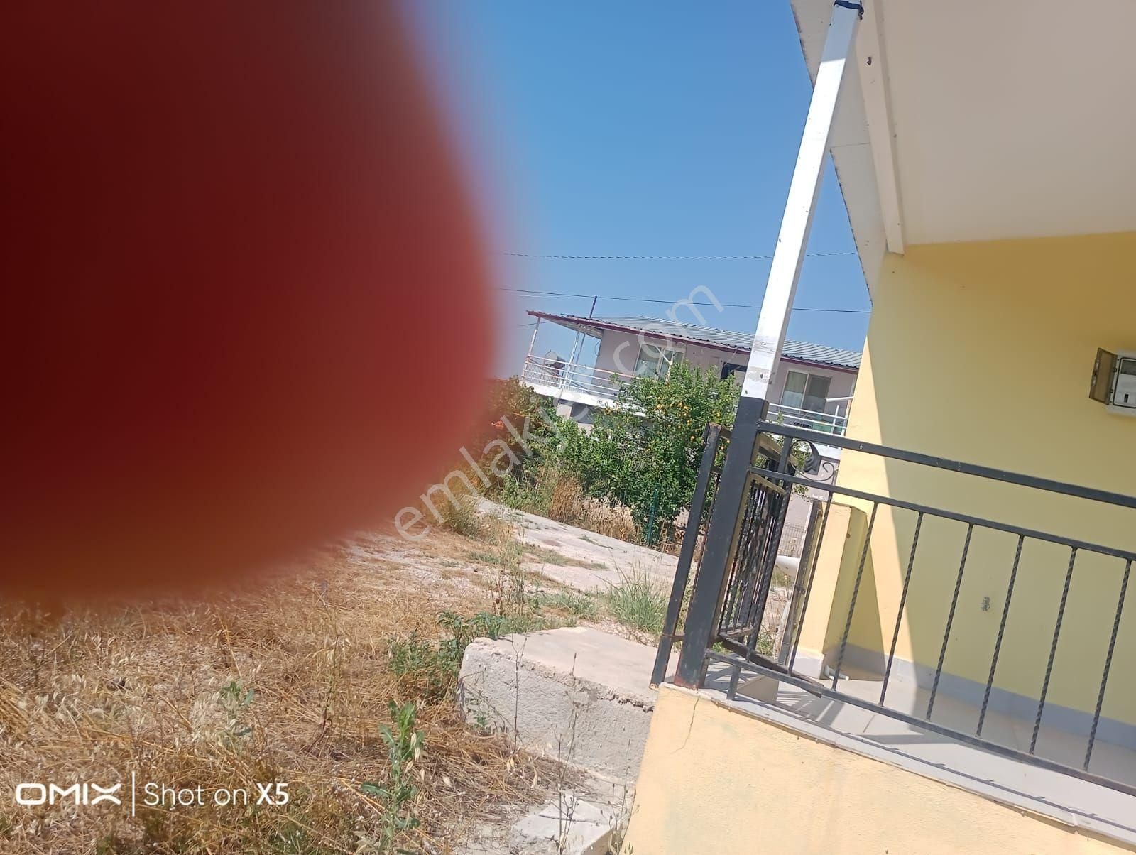 Konyaaltı Gökçamda 2+1 Kiralık Müstakil Bah - Görsel 4