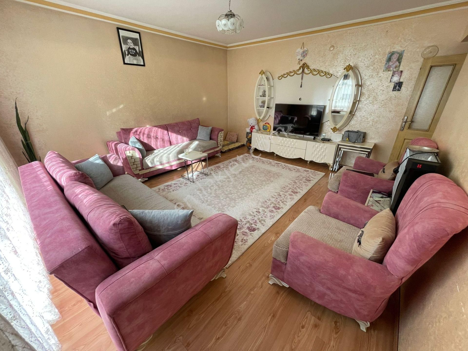 Hayal'den Pınarbaşı Mh^de Merkezi Konumda 3+1 Bağımsz Kat Konumunda Kupon Daire - Görsel 7