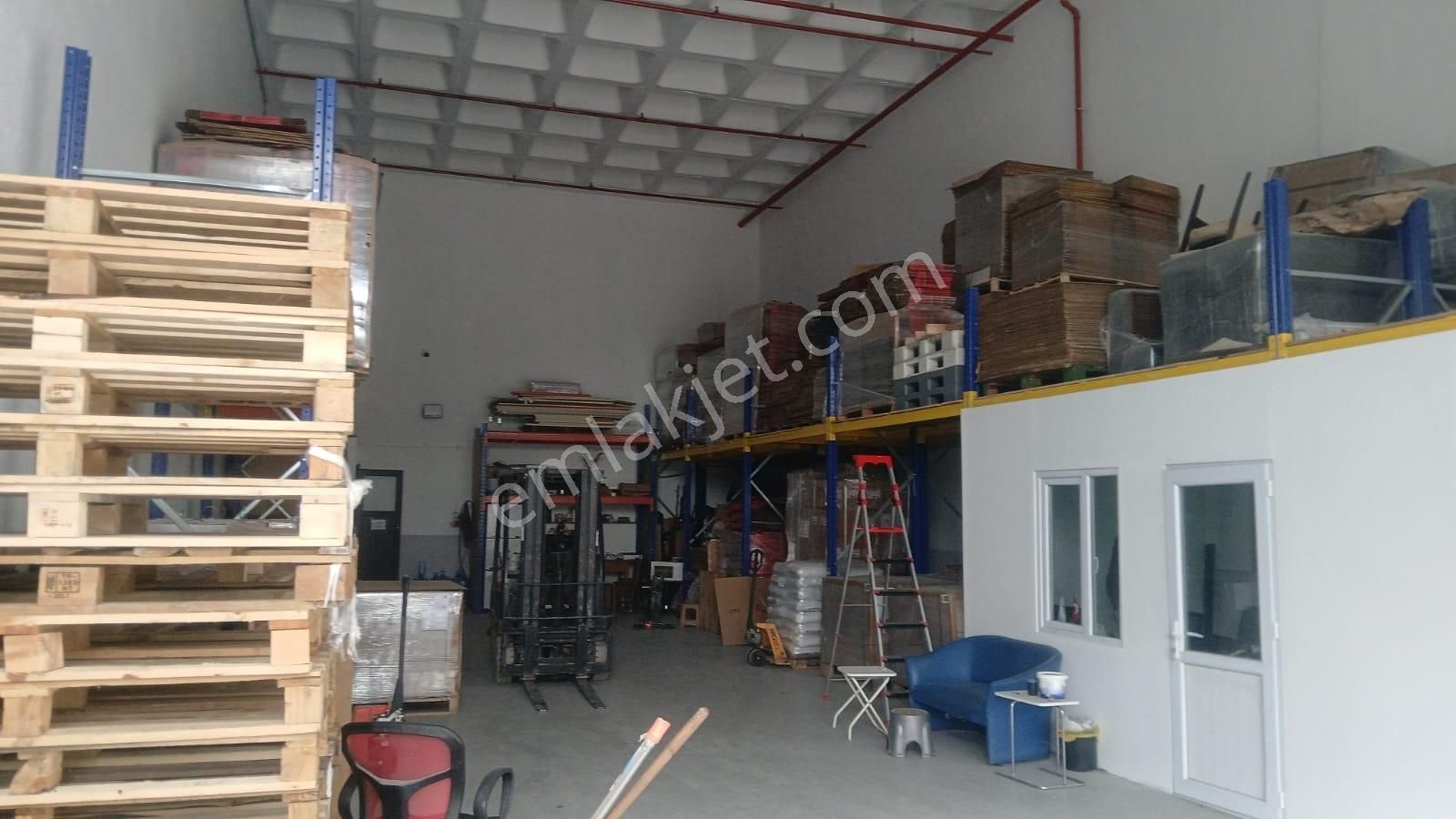 Esenyurt Akçaburgaz Sanayii Kiracılı Yatımlık Depo & Antrepo - Görsel 4