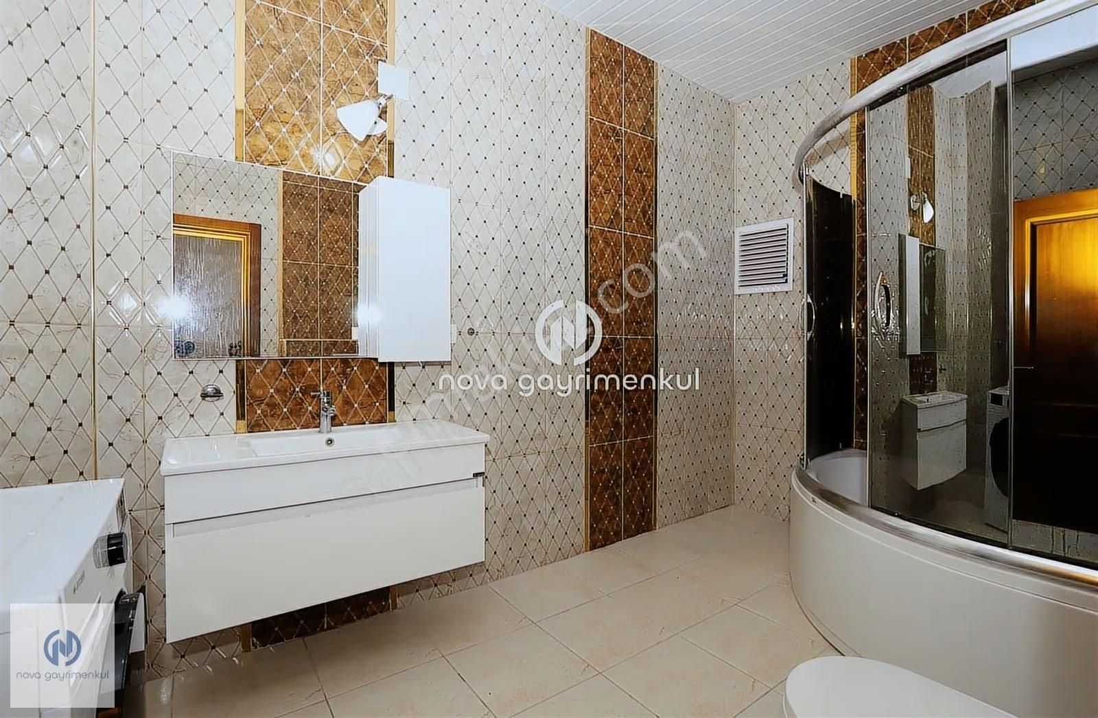 **nova** Tömük'te 5+1 Denize Yakın Satılık Dubleks Villa - Görsel 16