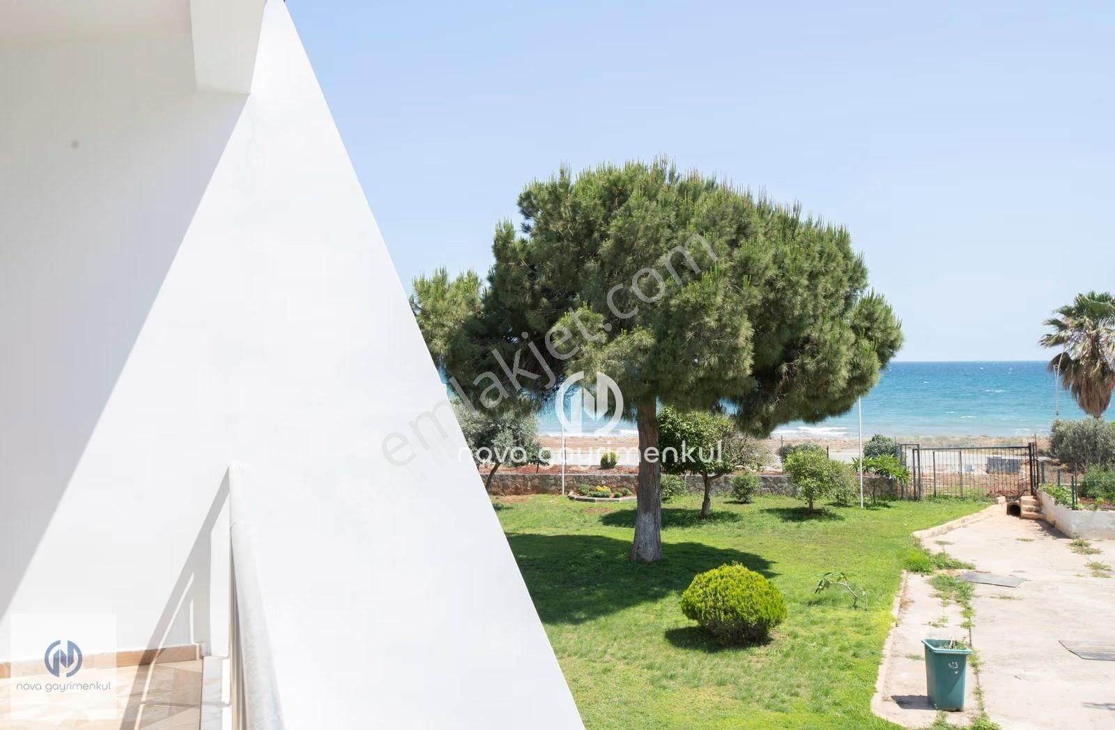 **nova** Tömük'te 5+1 Denize Yakın Satılık Dubleks Villa - Görsel 34