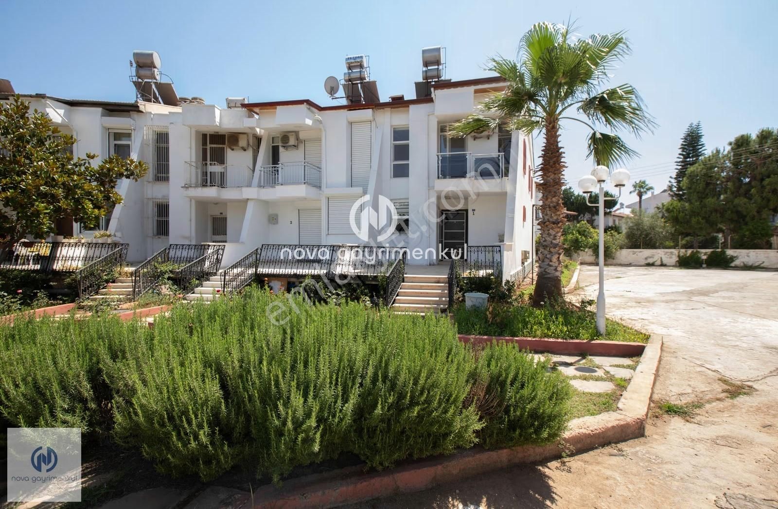 **nova** Tömük'te 5+1 Denize Yakın Satılık Dubleks Villa - Görsel 25