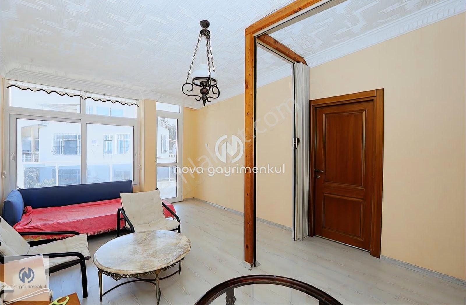 **nova** Tömük'te 5+1 Denize Yakın Satılık Dubleks Villa - Görsel 15