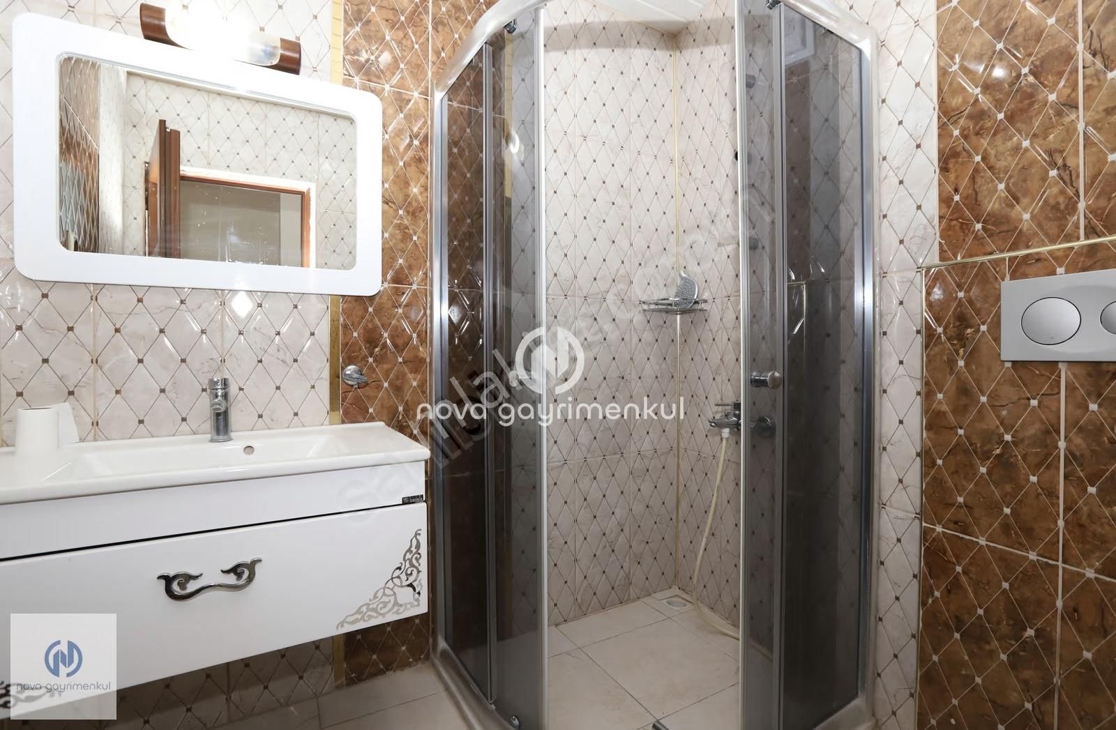 **nova** Tömük'te 5+1 Denize Yakın Satılık Dubleks Villa - Görsel 17