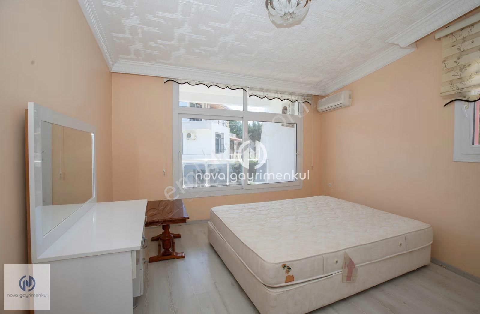 **nova** Tömük'te 5+1 Denize Yakın Satılık Dubleks Villa - Görsel 12