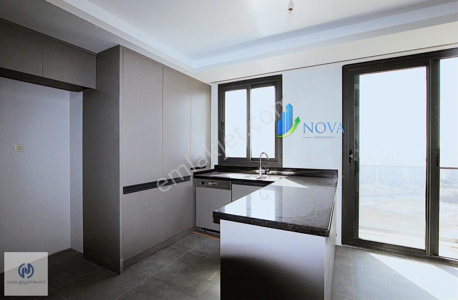**nova** Semt Yeniköy Projesinde Satılık 3+1 Ada Mutfak - Görsel 25