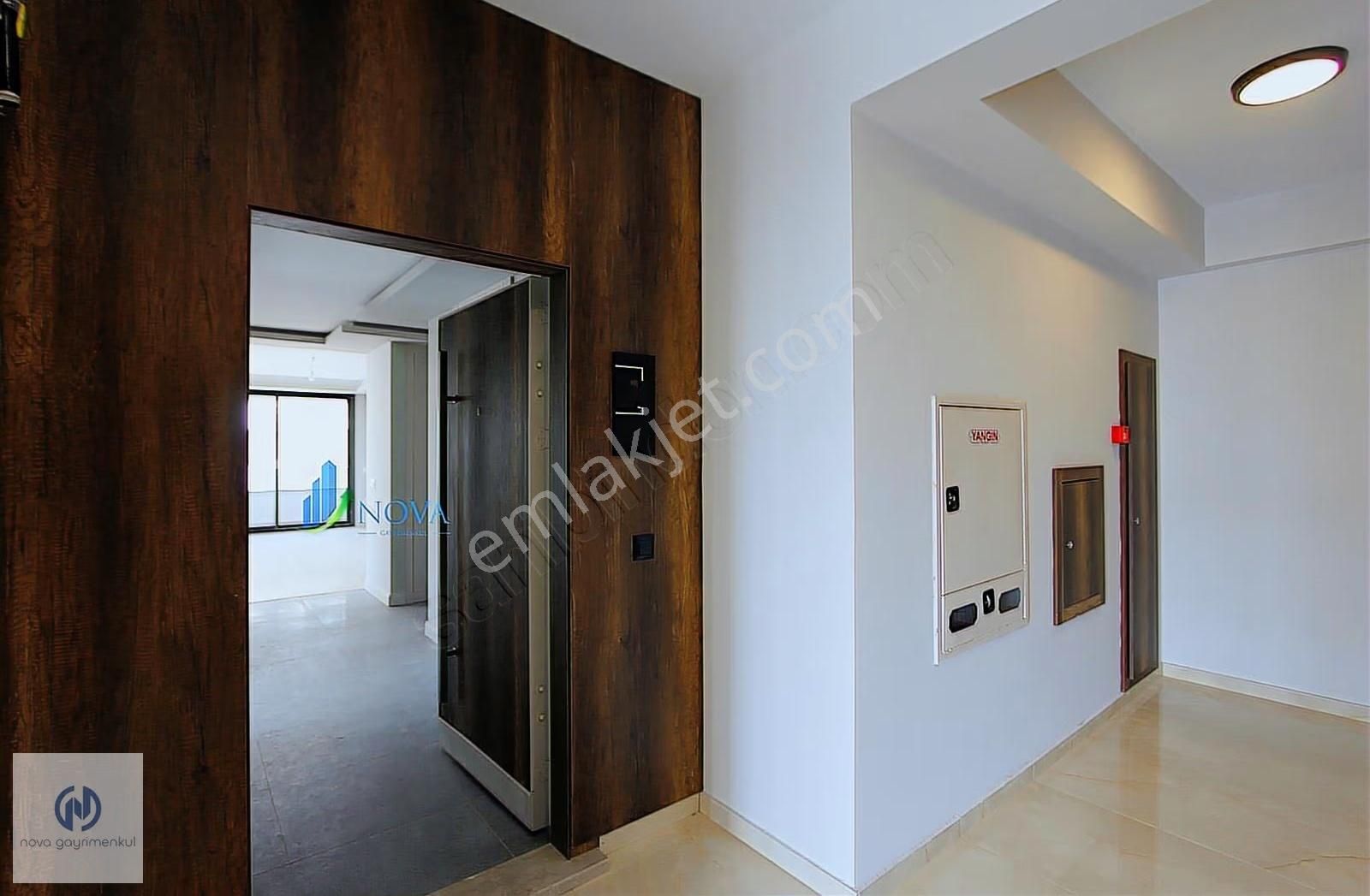 **nova** Semt Yeniköy Projesinde Satılık 3+1 Ada Mutfak - Görsel 16