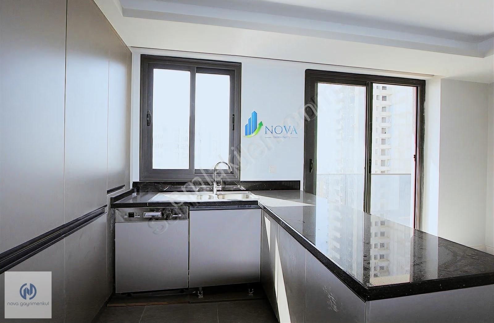 **nova** Semt Yeniköy Projesinde Satılık 3+1 Ada Mutfak - Görsel 22