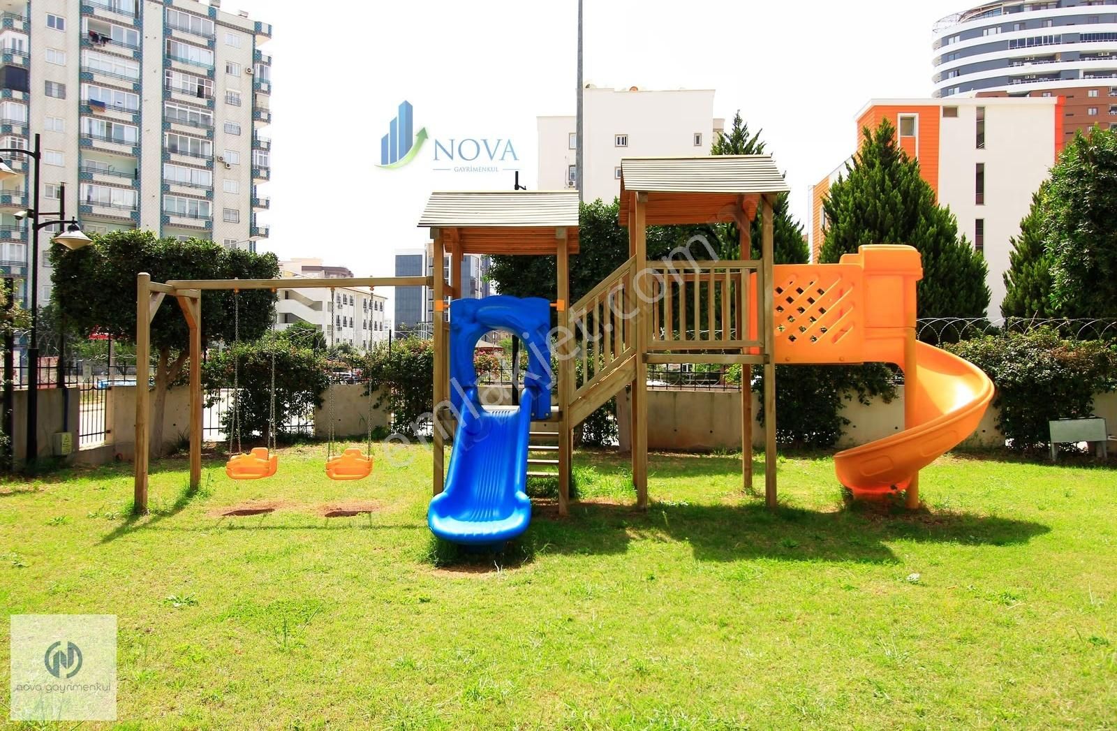 **nova** Semt Yeniköy Projesinde Satılık 3+1 Ada Mutfak - Görsel 27