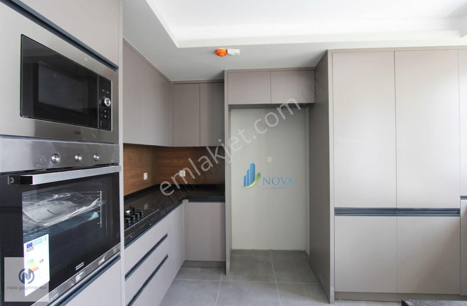 **nova** Semt Yeniköy Projesinde Satılık 3+1 Ada Mutfak - Görsel 8