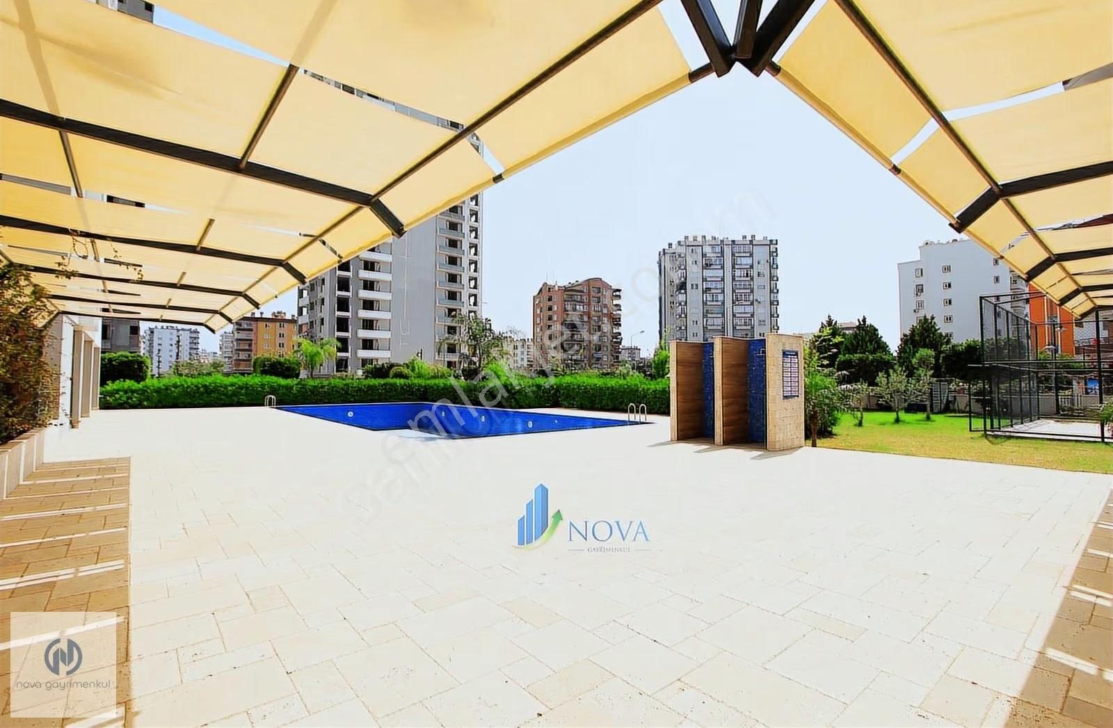 **nova** Semt Yeniköy Projesinde Satılık 3+1 Ada Mutfak - Görsel 6