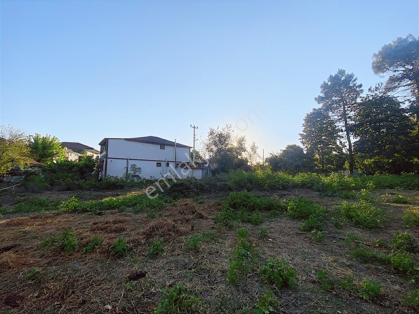 Kemaliyede Asfalt Yol Kenarında Konut İmarlı Arsalar Son 1 Adet - Görsel 15