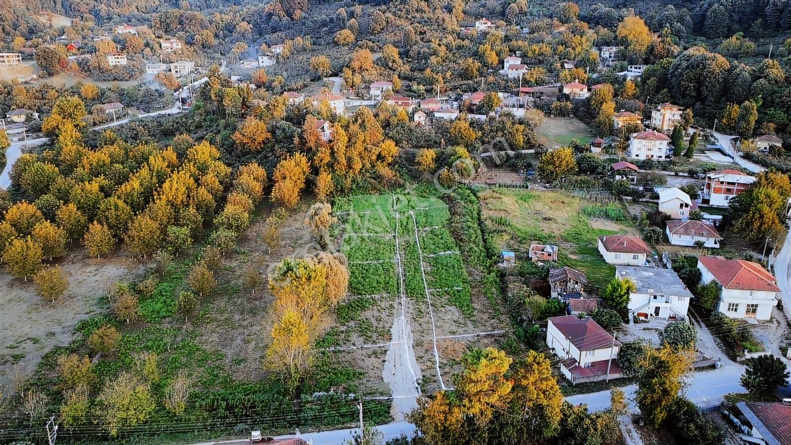 Kemaliyede Asfalt Yol Kenarında Konut İmarlı Arsalar Son 1 Adet - Görsel 7
