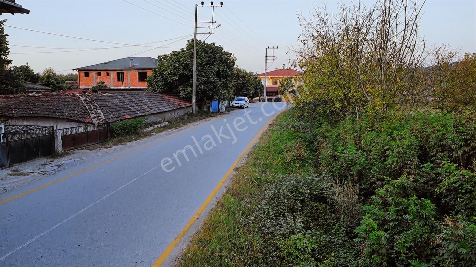 Kemaliyede Asfalt Yol Kenarında Konut İmarlı Arsalar Son 1 Adet - Görsel 21
