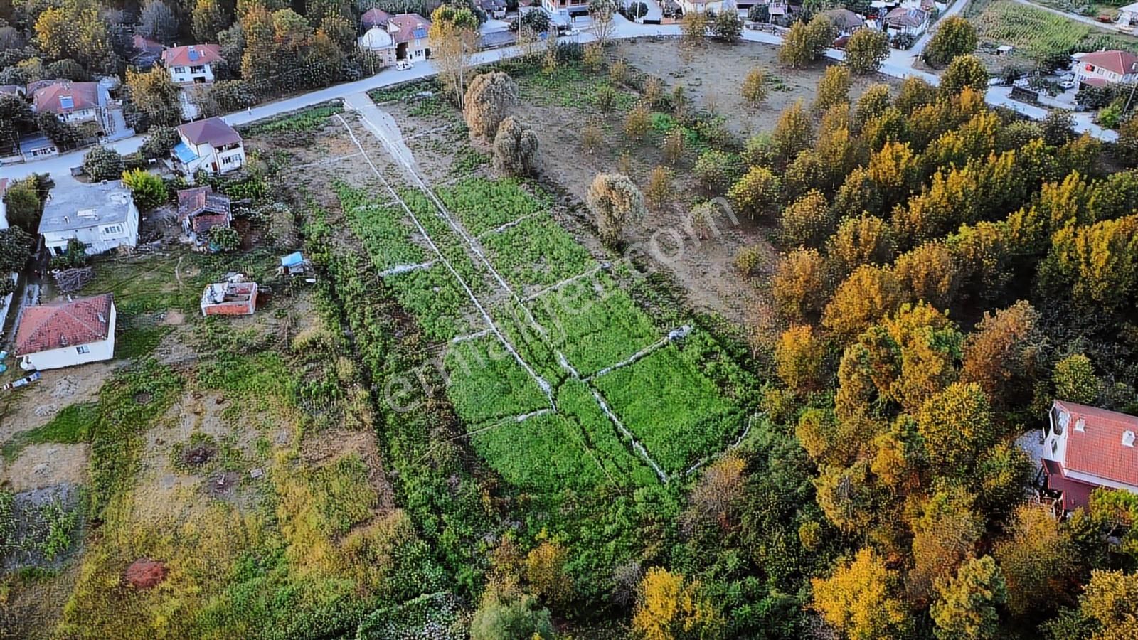 Kemaliyede Asfalt Yol Kenarında Konut İmarlı Arsalar Son 1 Adet - Görsel 26