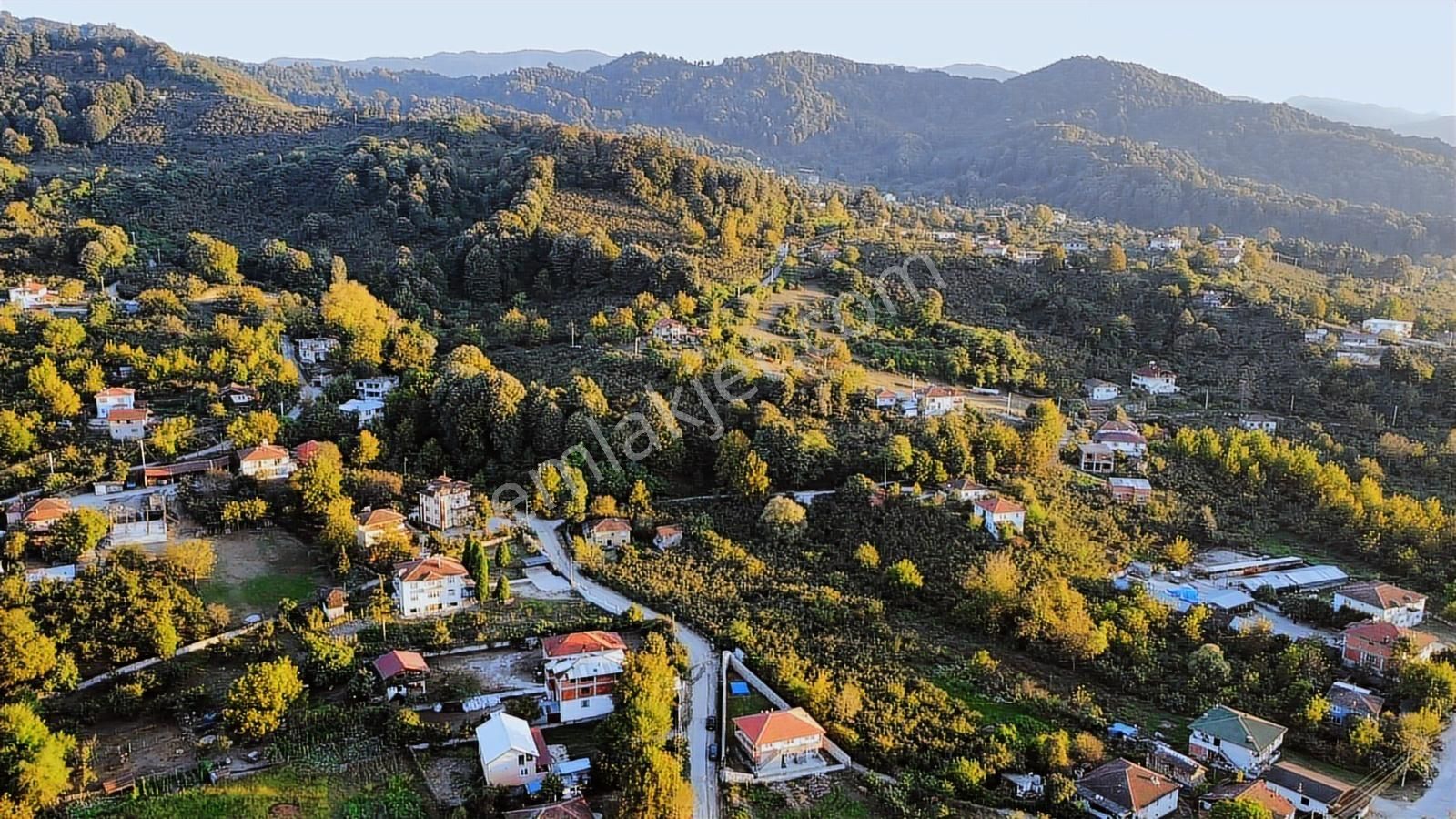 Kemaliyede Asfalt Yol Kenarında Konut İmarlı Arsalar Son 1 Adet - Görsel 24