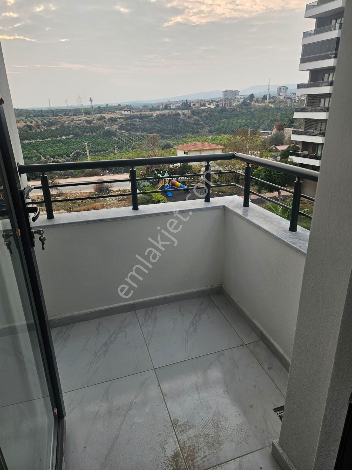Karınca'dan E.mezitli'de Sıfır Yapılı Yüksek Krediye Uygun 2+1 - Görsel 19