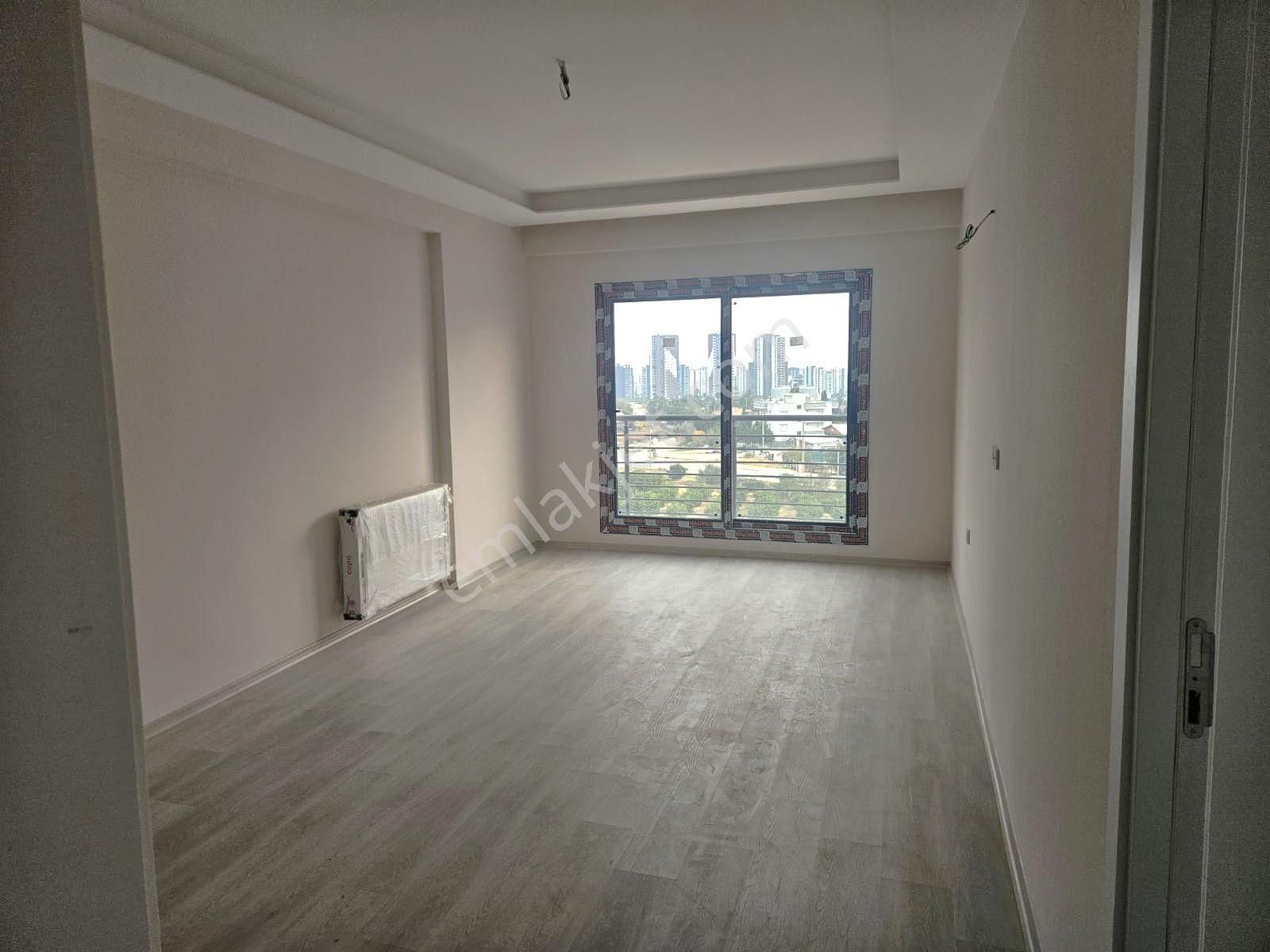 Karınca'dan E.mezitli'de Sıfır Yapılı Yüksek Krediye Uygun 2+1 - Görsel 5