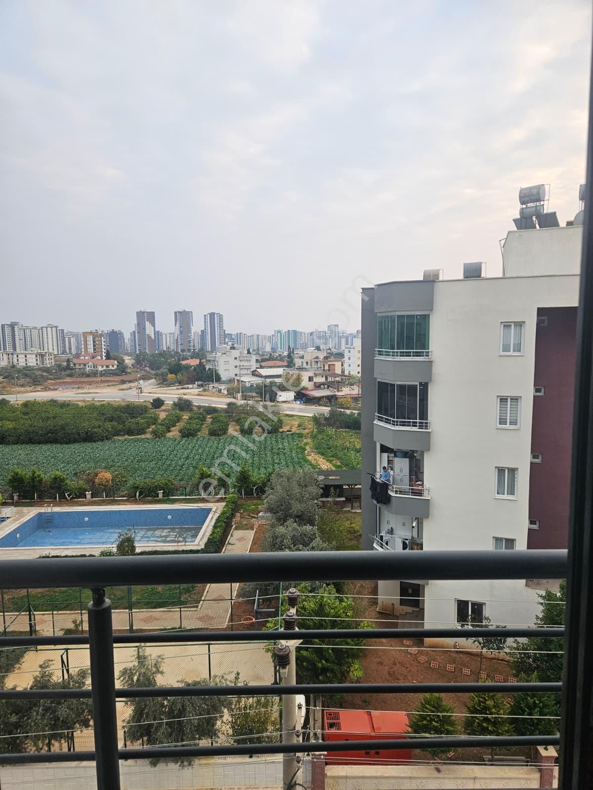 Karınca'dan E.mezitli'de Sıfır Yapılı Yüksek Krediye Uygun 2+1 - Görsel 16