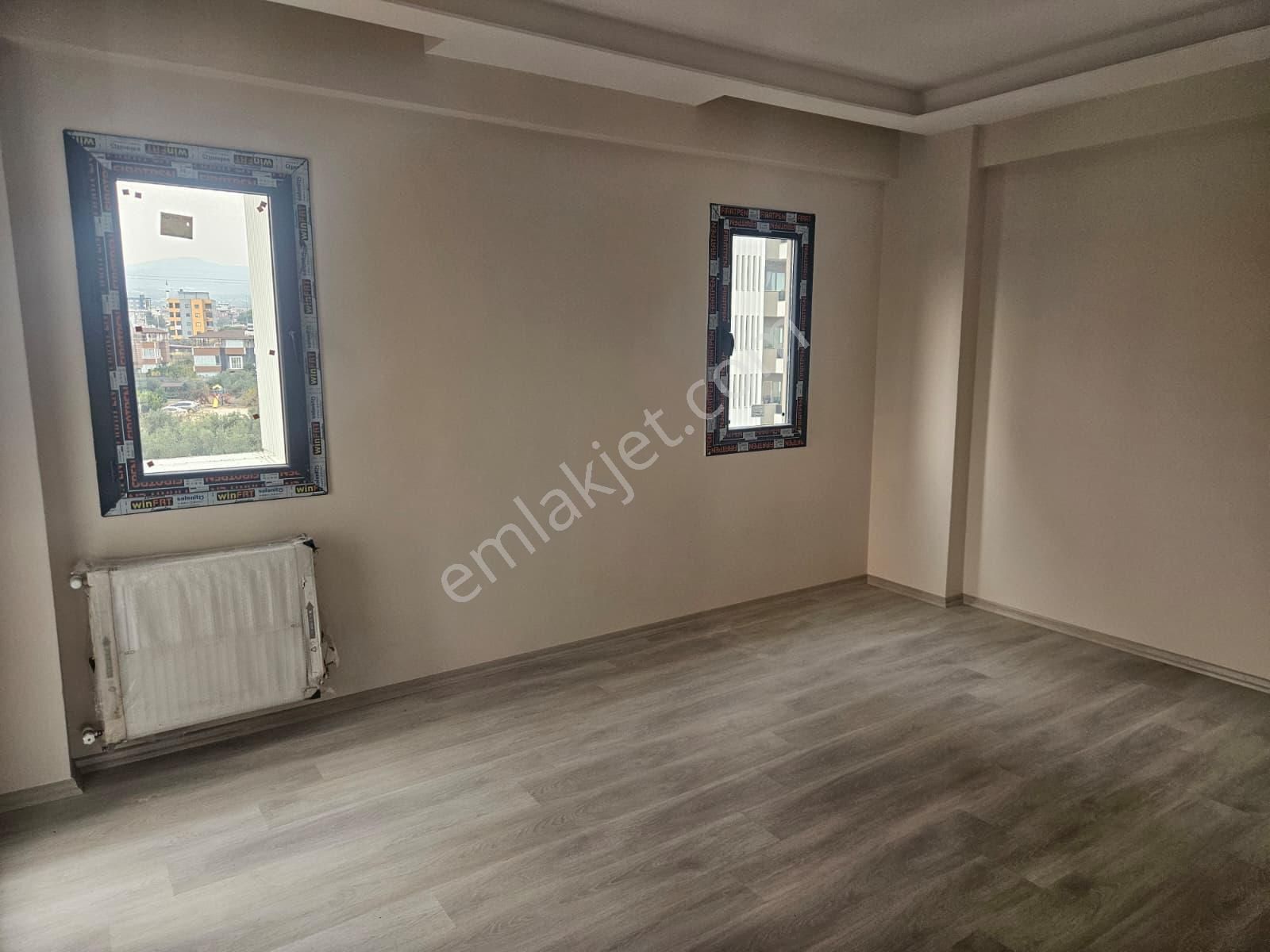 Karınca'dan E.mezitli'de Sıfır Yapılı Yüksek Krediye Uygun 2+1 - Görsel 8