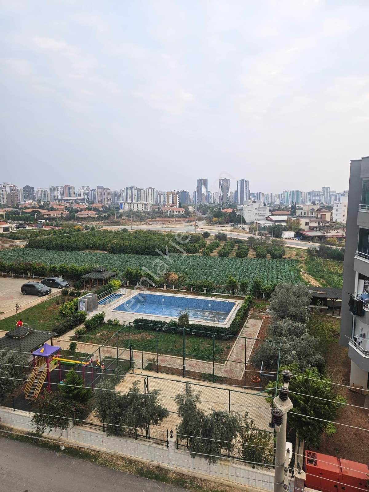 Karınca'dan E.mezitli'de Sıfır Yapılı Yüksek Krediye Uygun 2+1 - Görsel 17