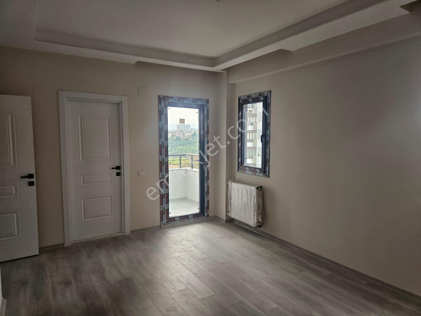 Karınca'dan E.mezitli'de Sıfır Yapılı Yüksek Krediye Uygun 2+1 - Görsel 10