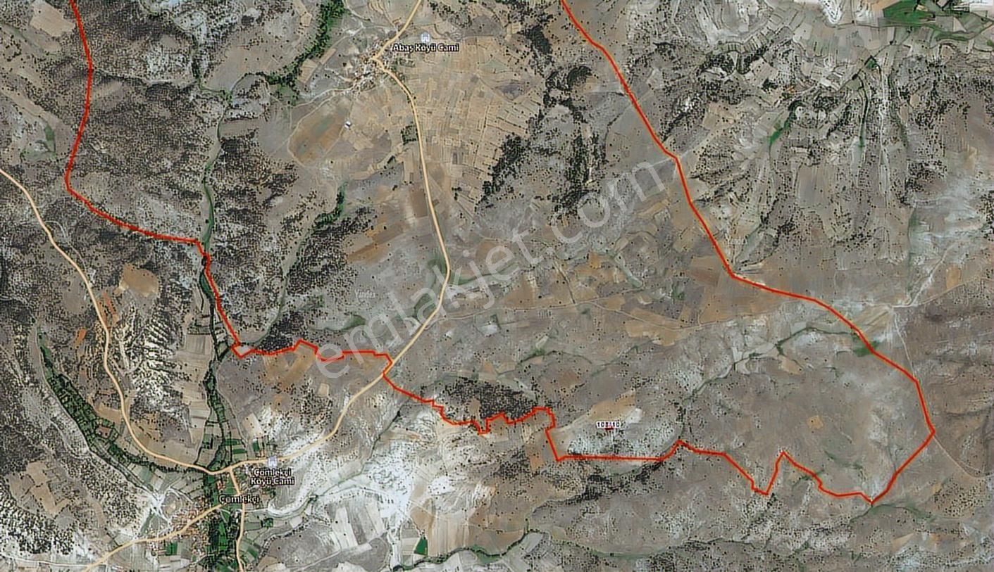 Abaş Köyünde 951 M2 Yatırıma Tarıma Uygun Satılık Tarla - Görsel 6