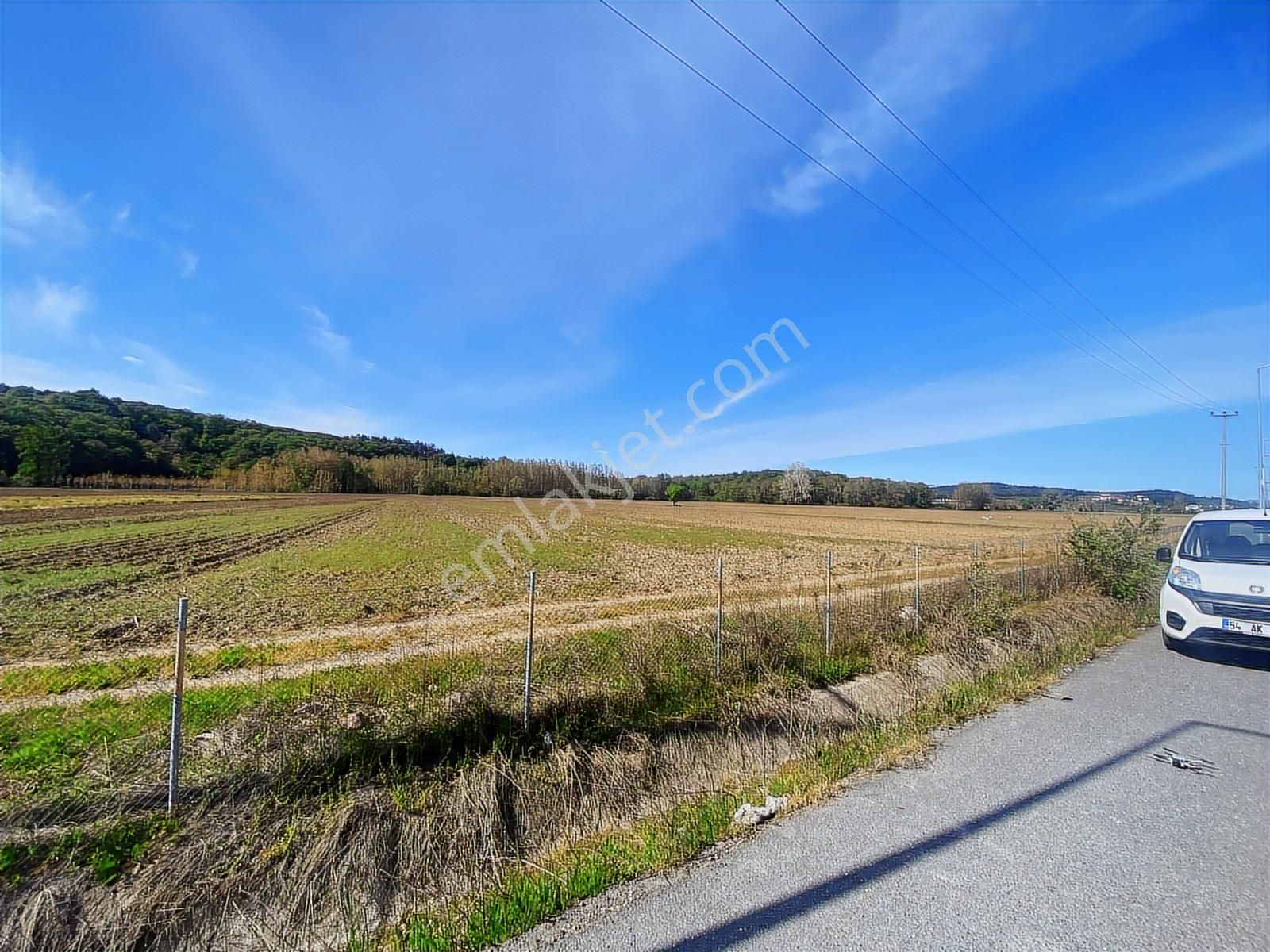 Sakarya Adapazarı - Karasu Yolu Üzerinde Değerlenecek Tarla - Görsel 15