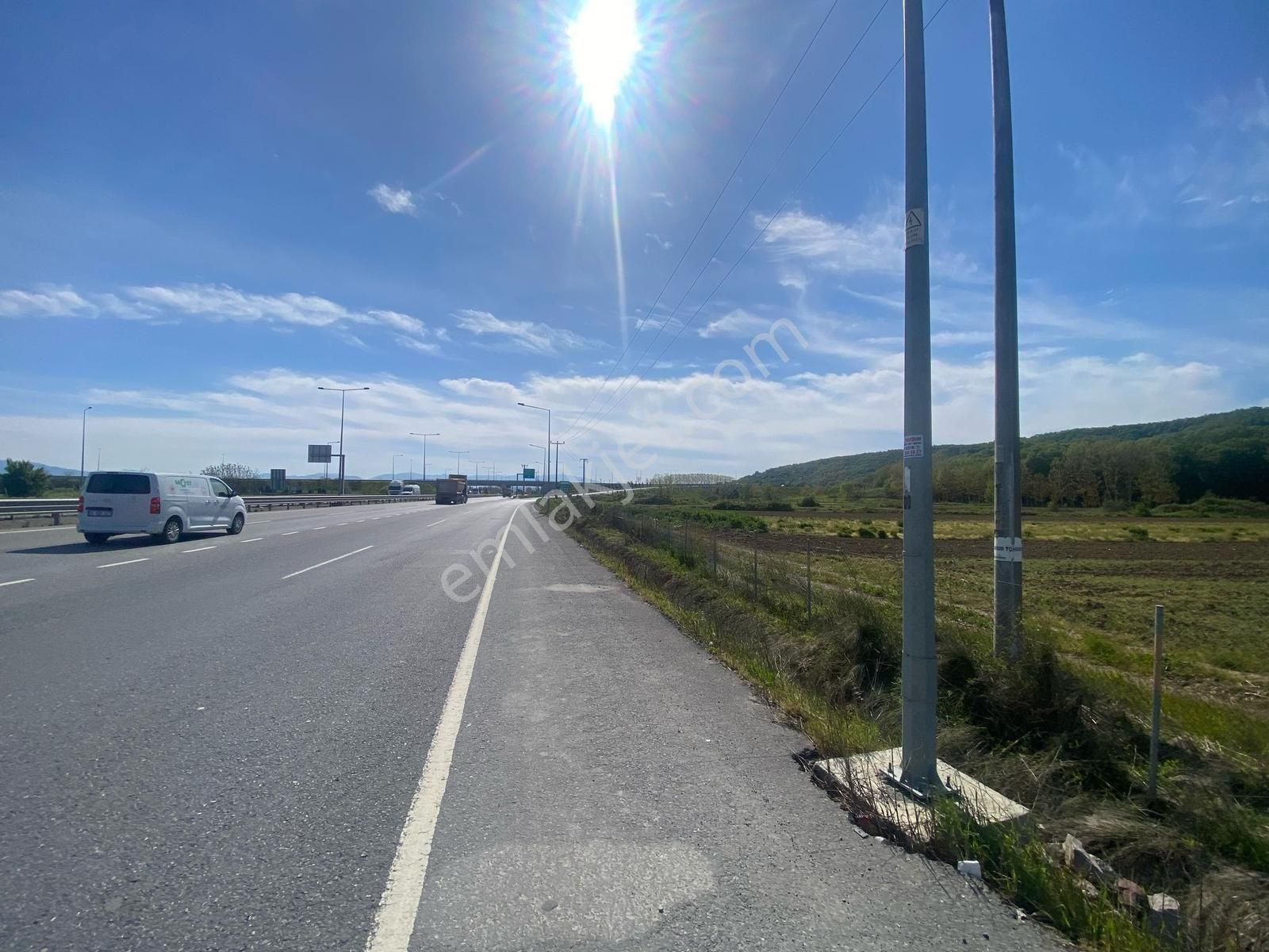 Sakarya Adapazarı - Karasu Yolu Üzerinde Değerlenecek Tarla - Görsel 6