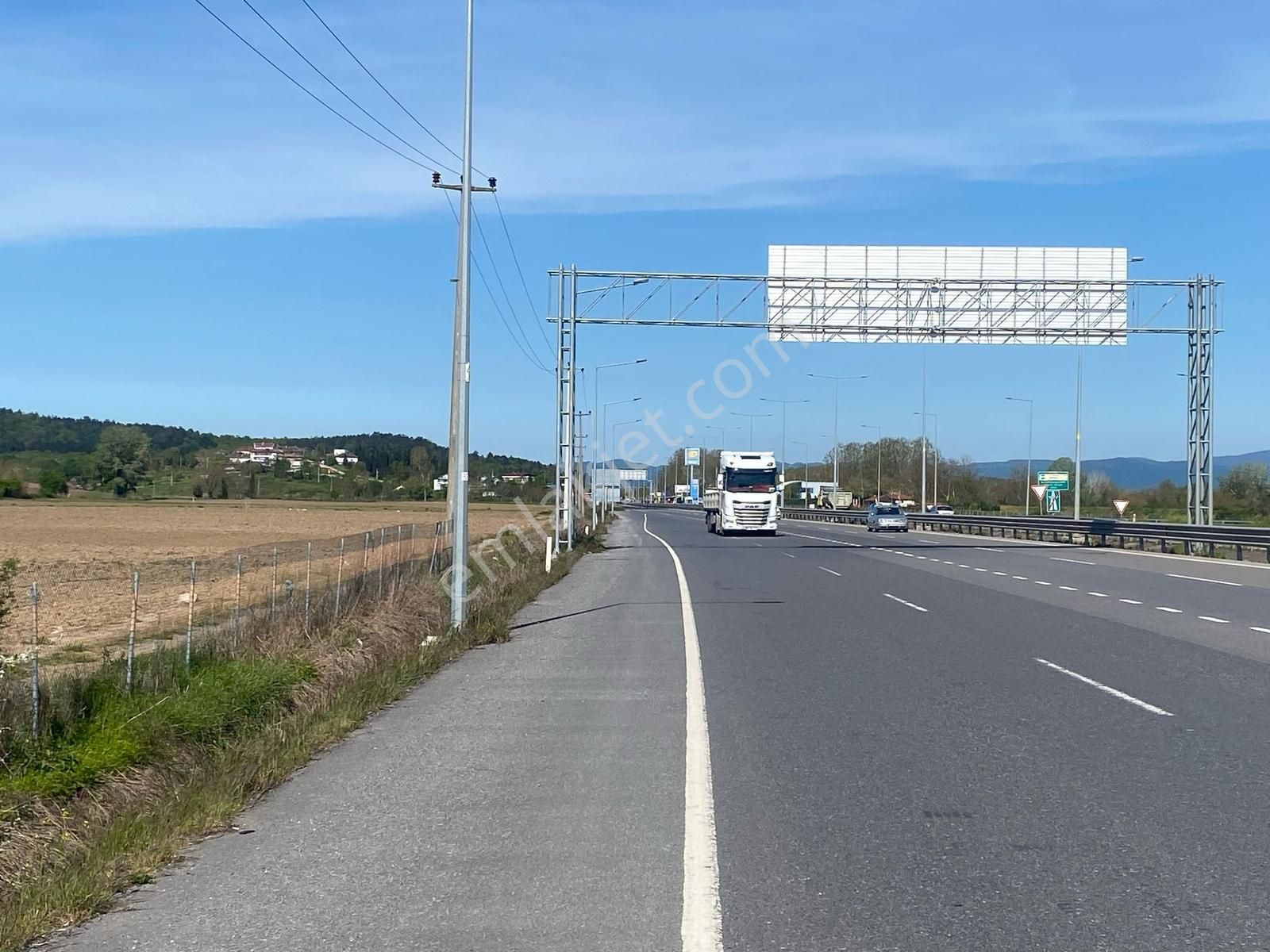 Sakarya Adapazarı - Karasu Yolu Üzerinde Değerlenecek Tarla - Görsel 14
