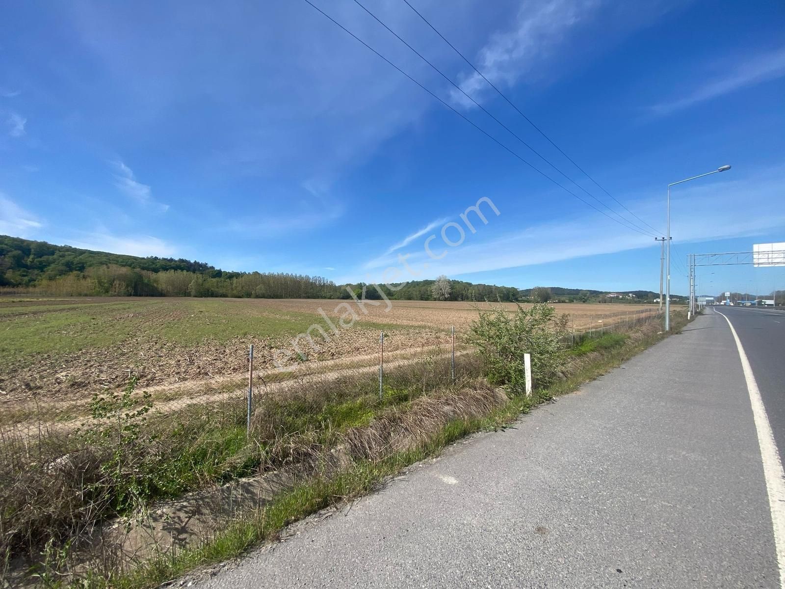 Sakarya Adapazarı - Karasu Yolu Üzerinde Değerlenecek Tarla - Görsel 11