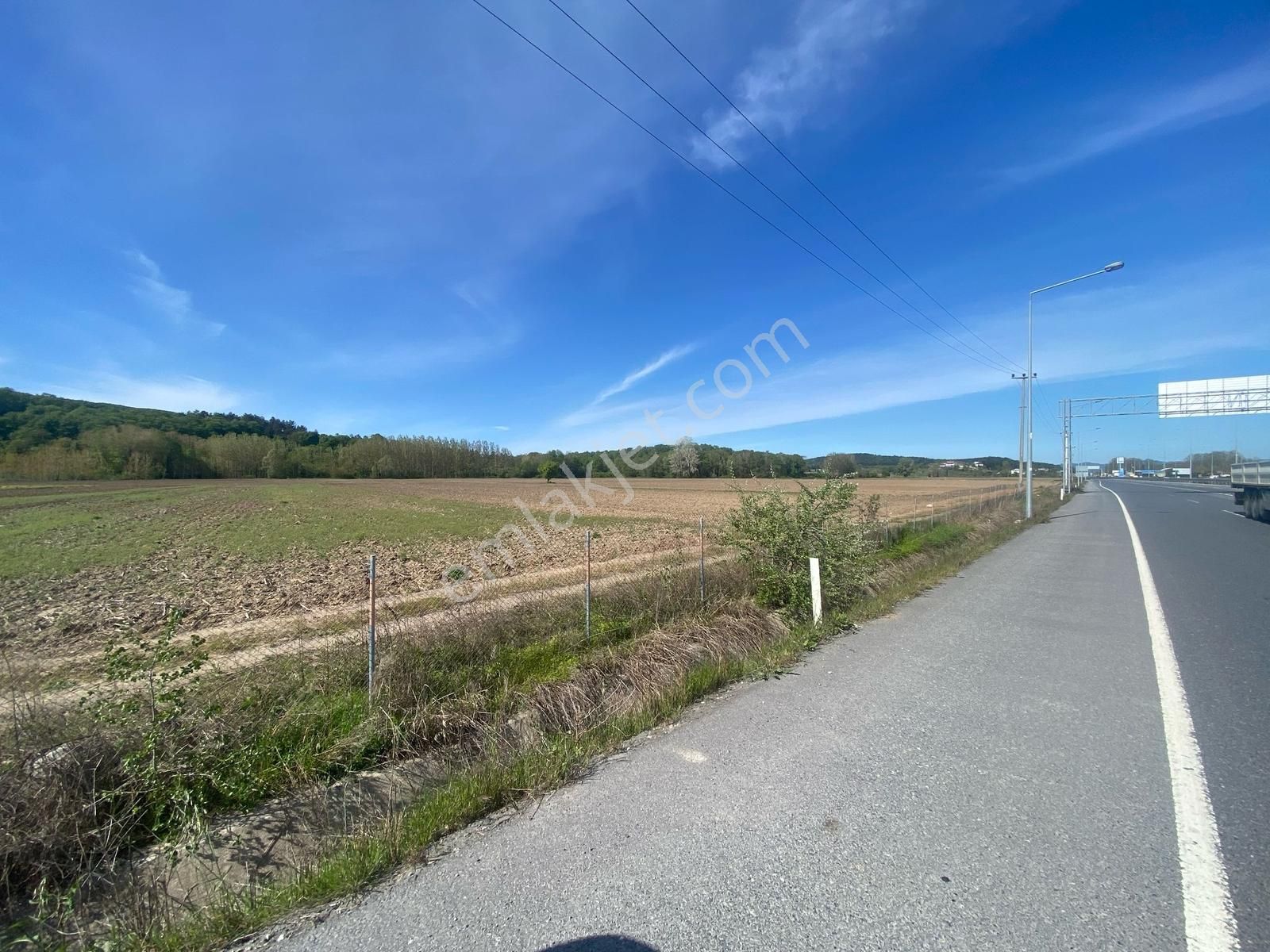 Sakarya Adapazarı - Karasu Yolu Üzerinde Değerlenecek Tarla - Görsel 8