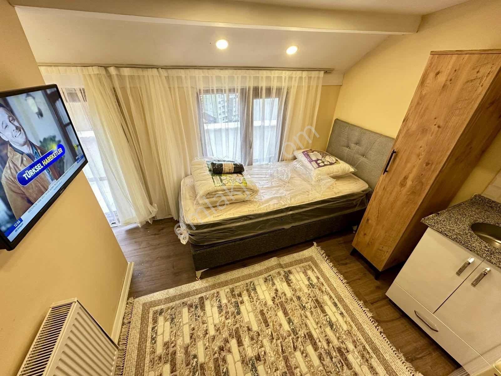 Cevahir Avmye 6 Dk Yürüme Mesafede Full Eşyalı 1+0 Stüdyo Daıre - Görsel 2