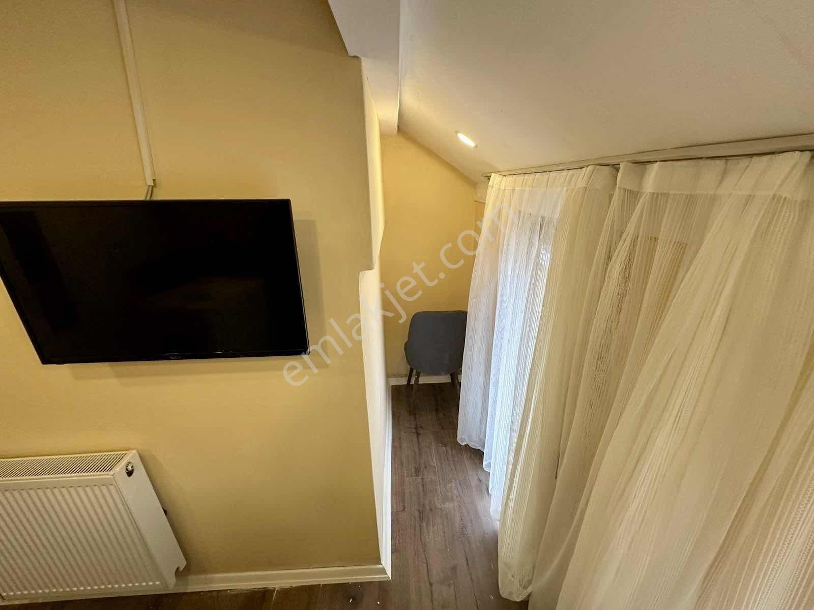 Cevahir Avmye 6 Dk Yürüme Mesafede Full Eşyalı 1+0 Stüdyo Daıre - Görsel 3