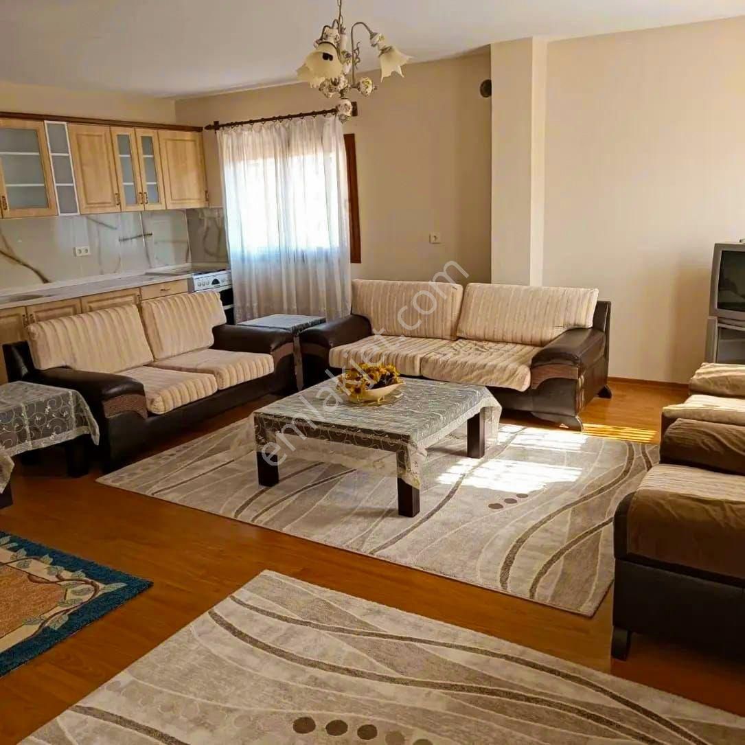 A'dan 700m2 Arsa Üzerinde Çift Girişli Eşyalı 5+2 Müstakil Villa - Görsel 23