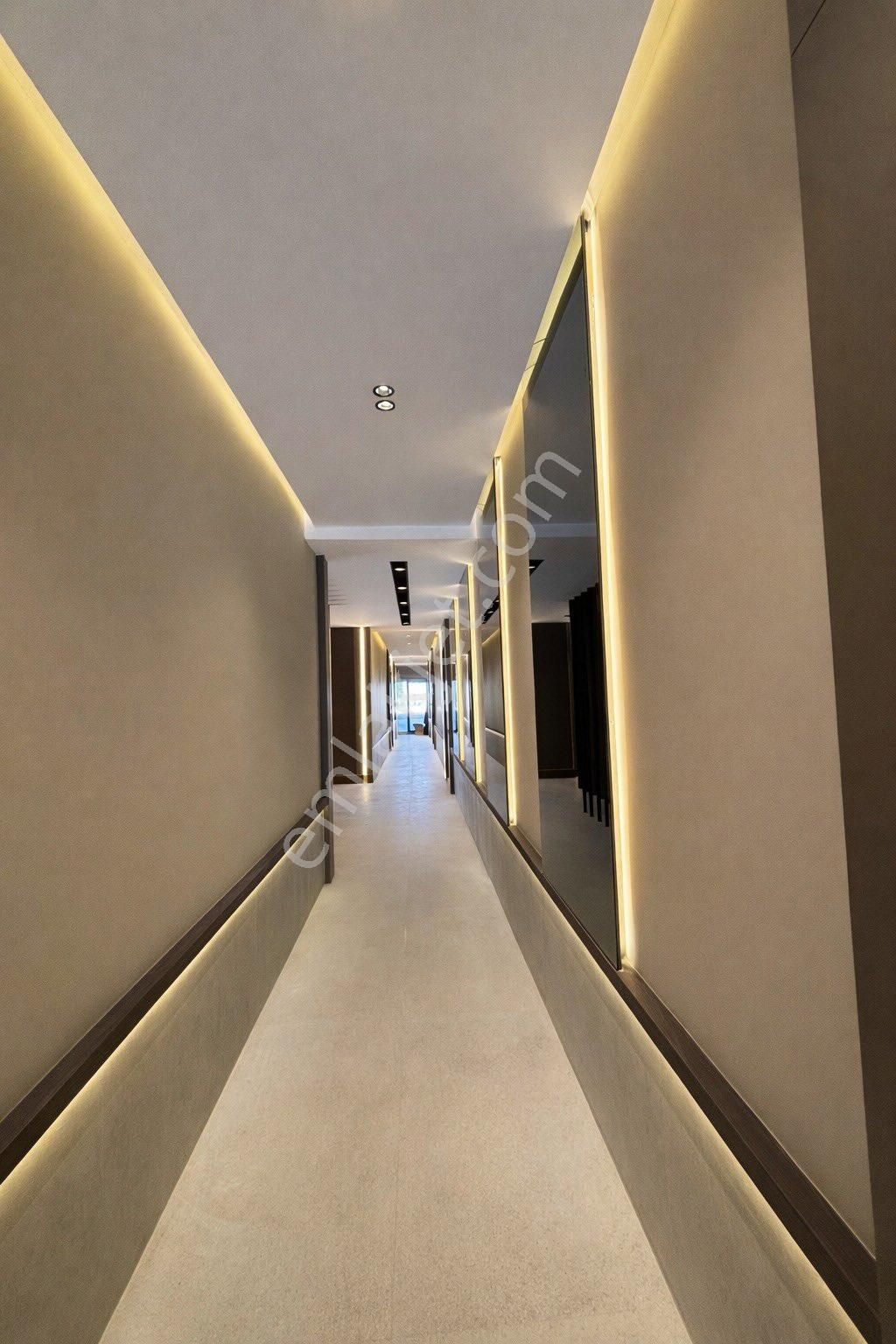 Havuzlu Site İçinde Kiralık Sıfır 1+1 Döşemealtı Dev. Has. Yanı - Görsel 11