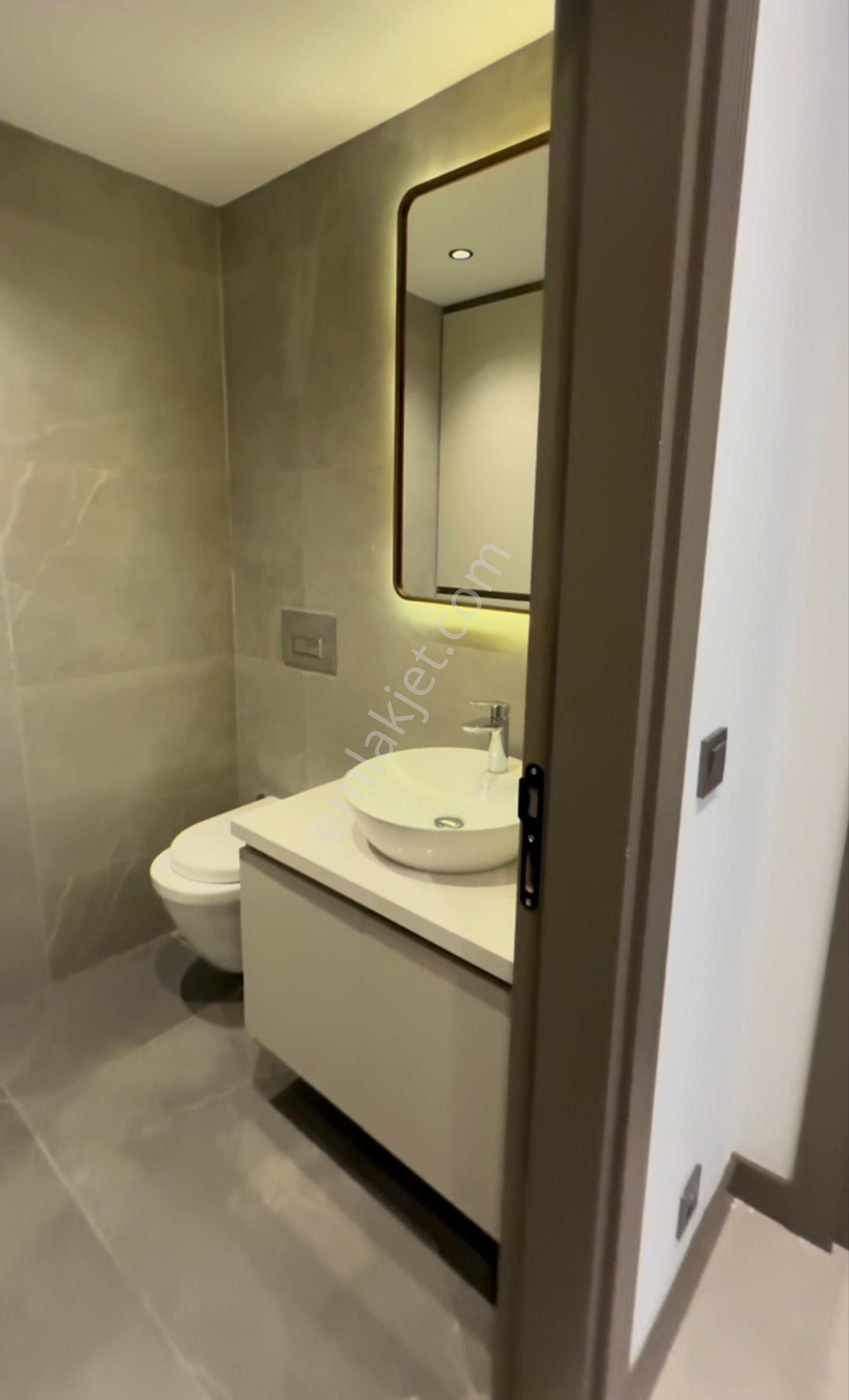 Havuzlu Site İçinde Kiralık Sıfır 1+1 Döşemealtı Dev. Has. Yanı - Görsel 23