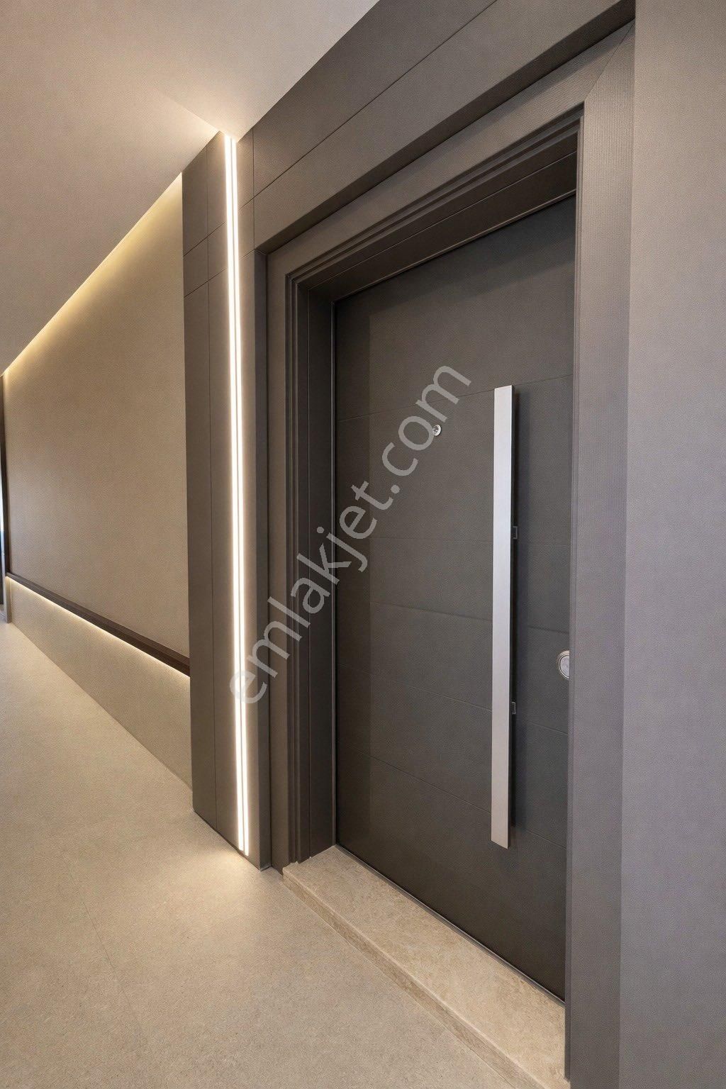 Havuzlu Site İçinde Kiralık Sıfır 1+1 Döşemealtı Dev. Has. Yanı - Görsel 12