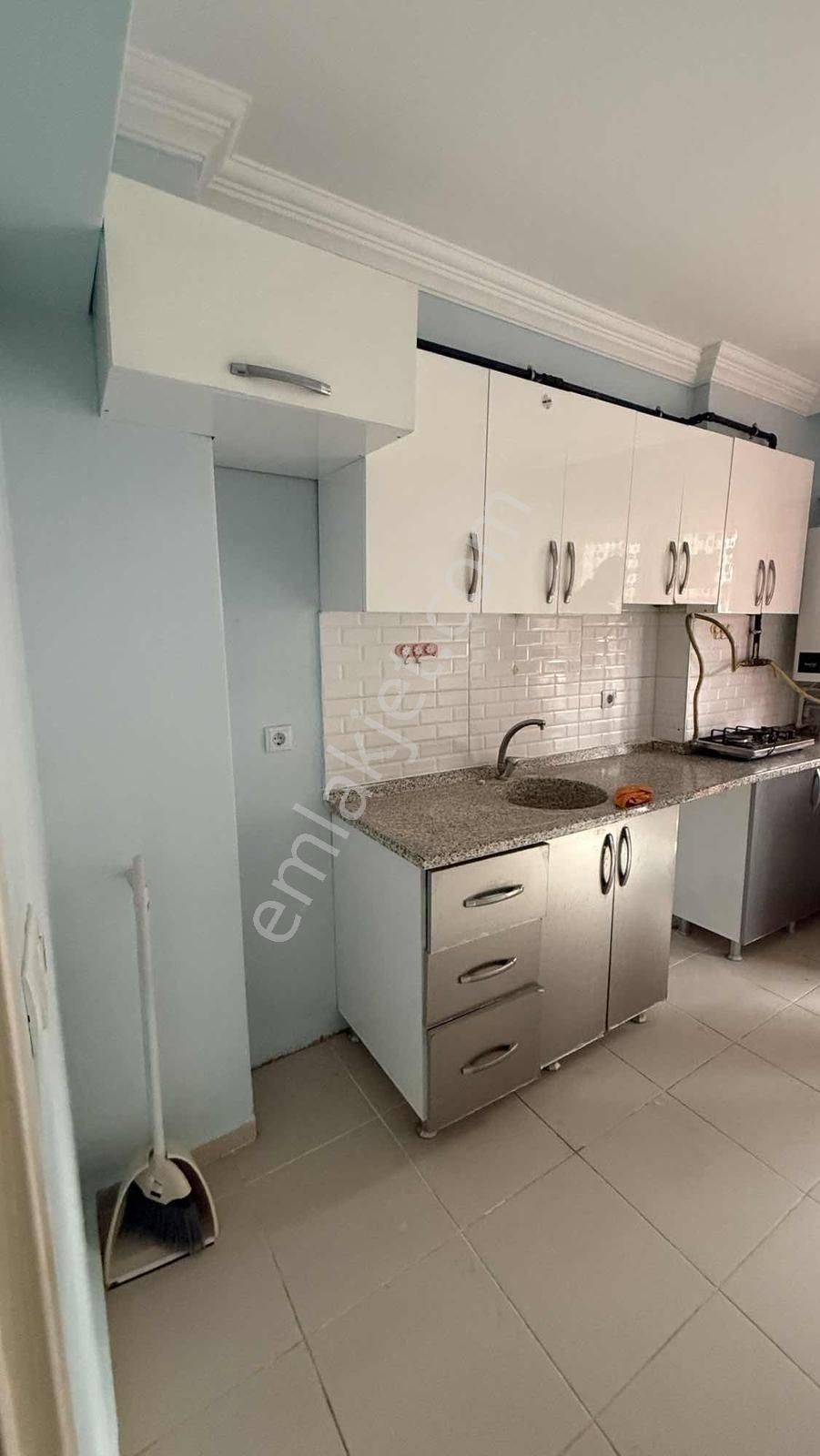 1+1 Ayrı Mutfaklı Kepez Atatürk Cad. Migros Yakını - Görsel 5