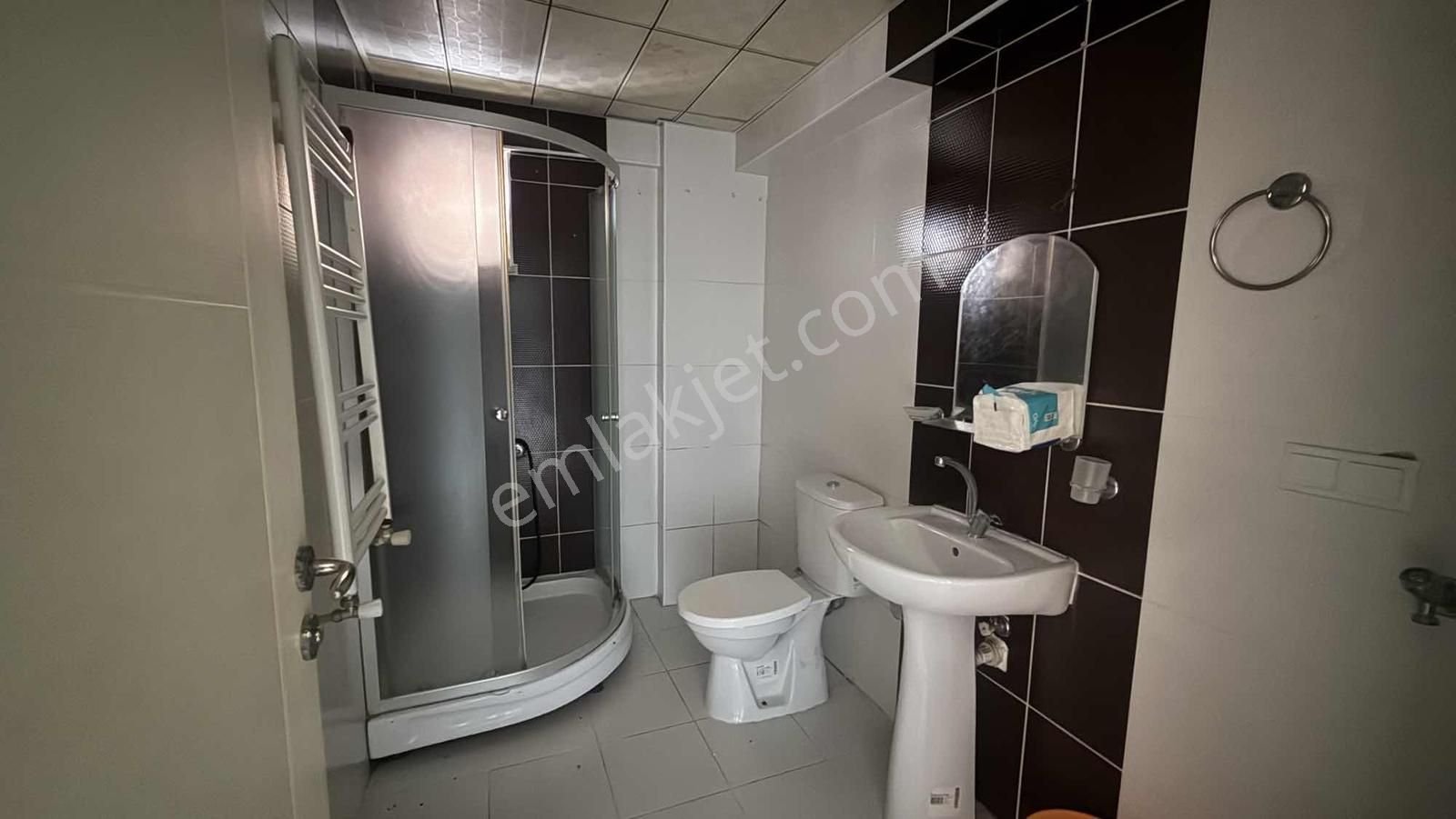 1+1 Ayrı Mutfaklı Kepez Atatürk Cad. Migros Yakını - Görsel 13