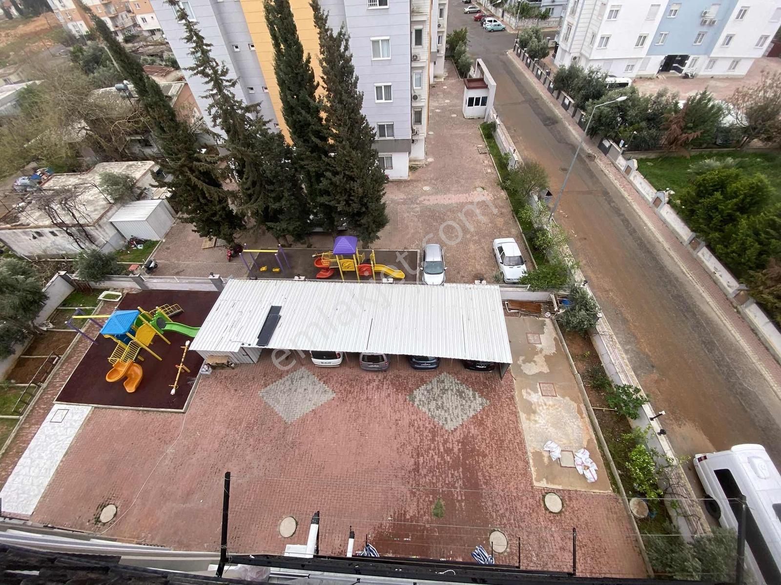 Kepez Dvlt Hstn Yakını Site İçi Asansörlü Güney Cephe 2+1 - Görsel 3