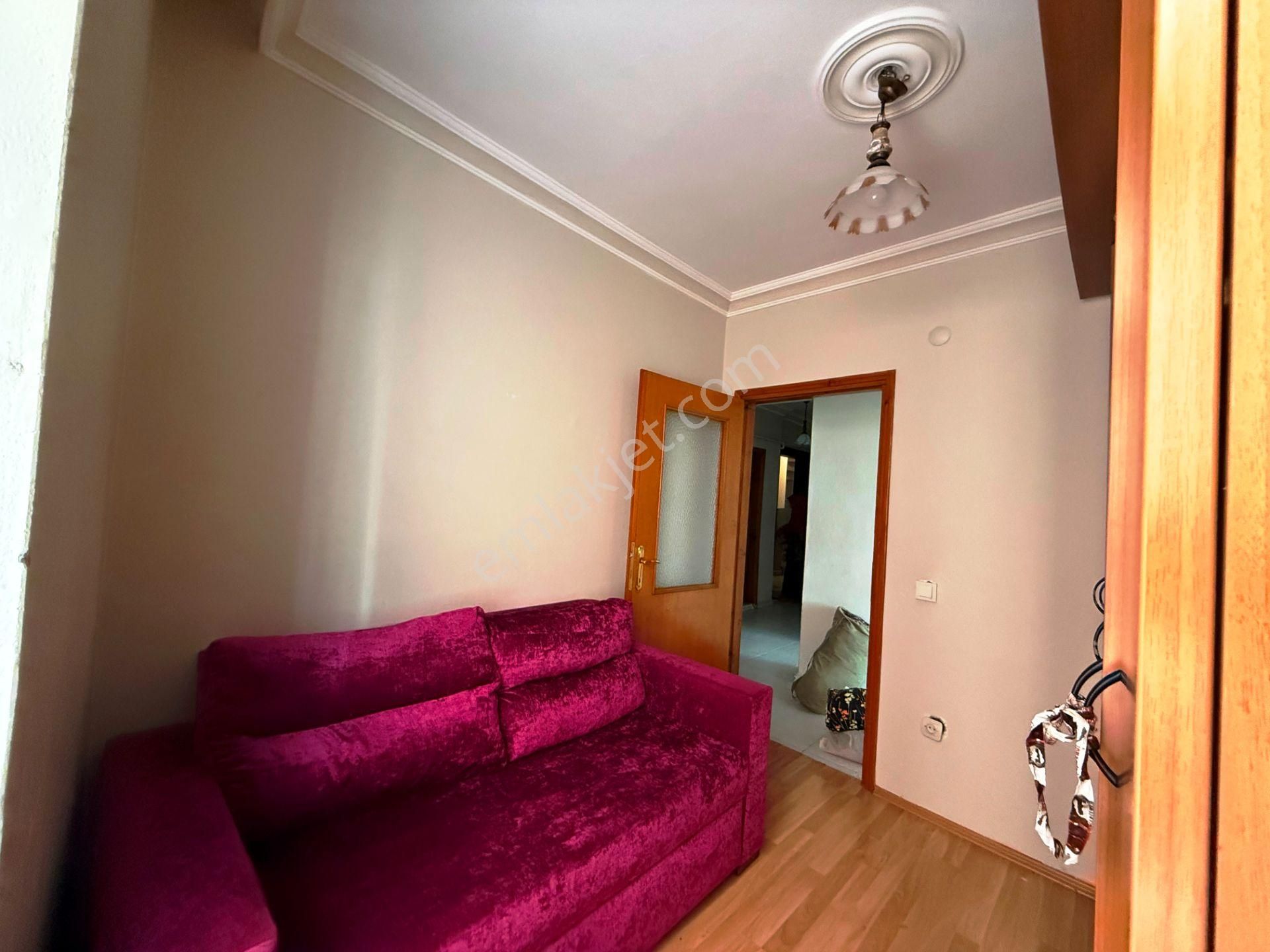 Cevahir Avm Yakınında 2001 Yapımı Kiracısız Ara Kat Satılık 2+1 - Görsel 17