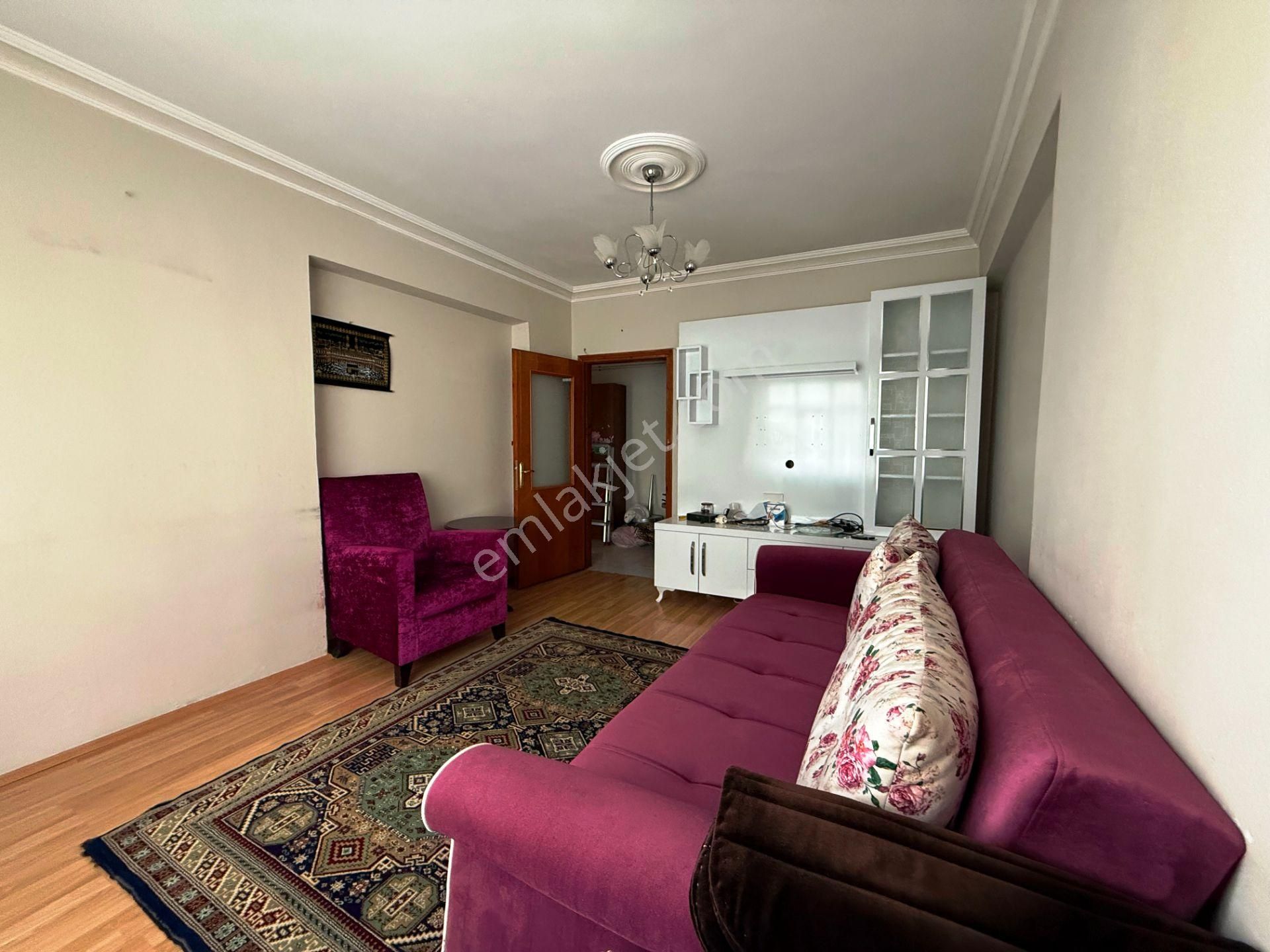 Cevahir Avm Yakınında 2001 Yapımı Kiracısız Ara Kat Satılık 2+1 - Görsel 11