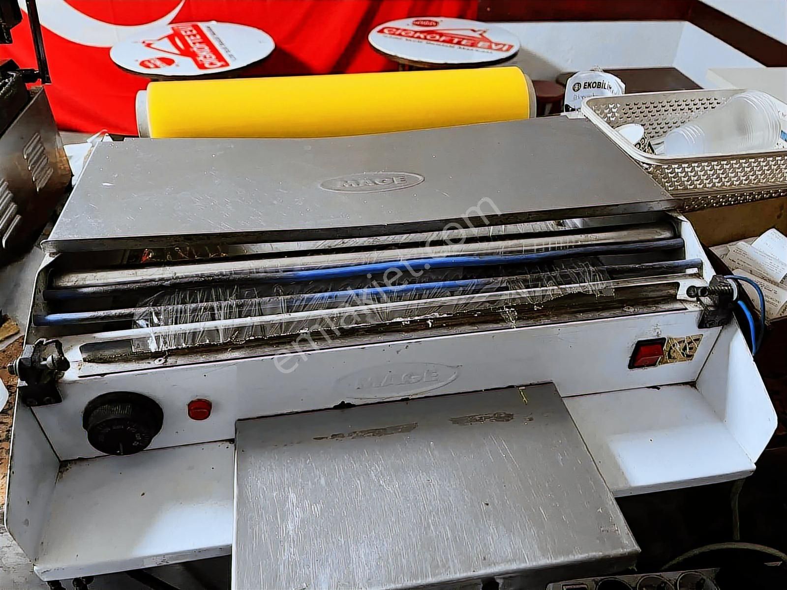 Yatırımlüx'ten Lise Caddesi Kavşak Üzerinde Çiğköfte Dükkanı - Görsel 17