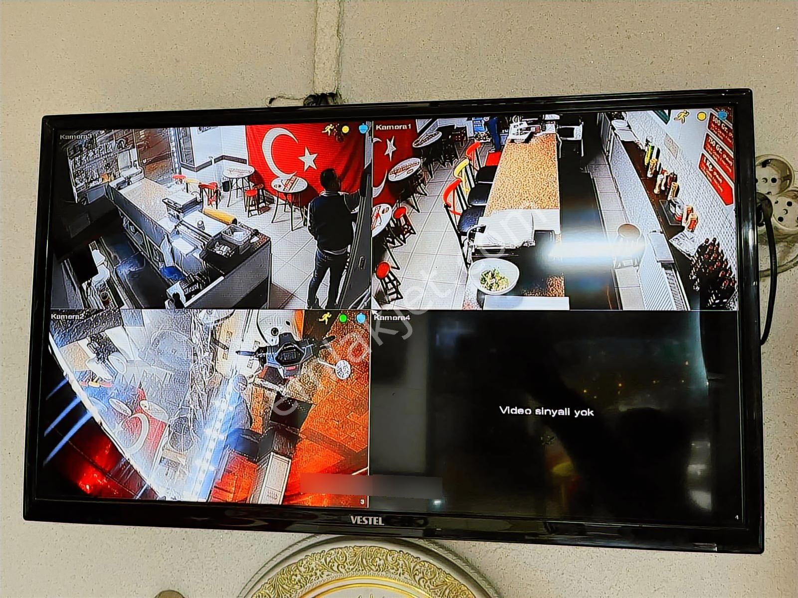 Yatırımlüx'ten Lise Caddesi Kavşak Üzerinde Çiğköfte Dükkanı - Görsel 12