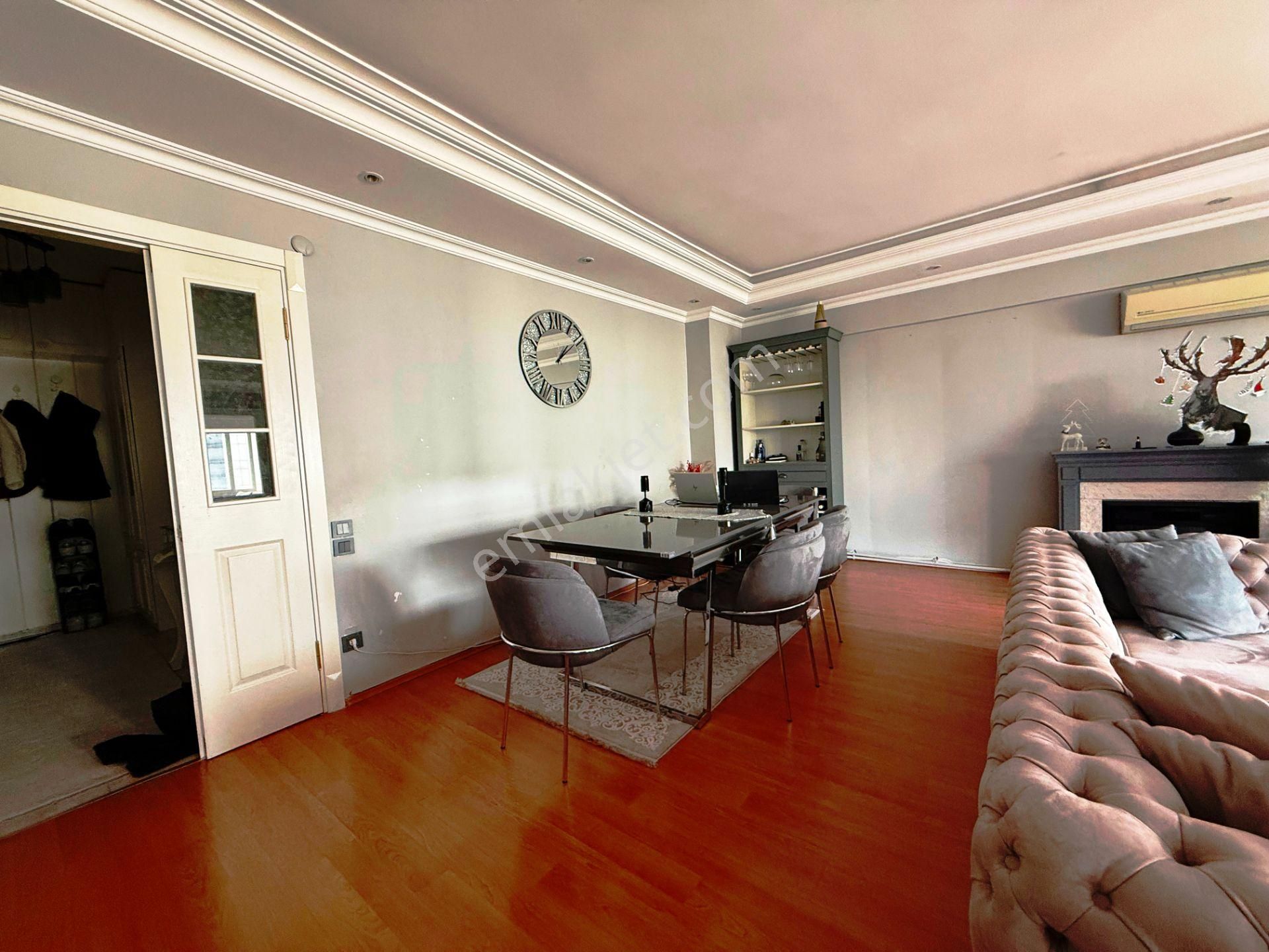 Fulya Akın Özyuvam Sitesi 2.kat Yenilenmiş Mobilyalı Satılık 3+1 - Görsel 9