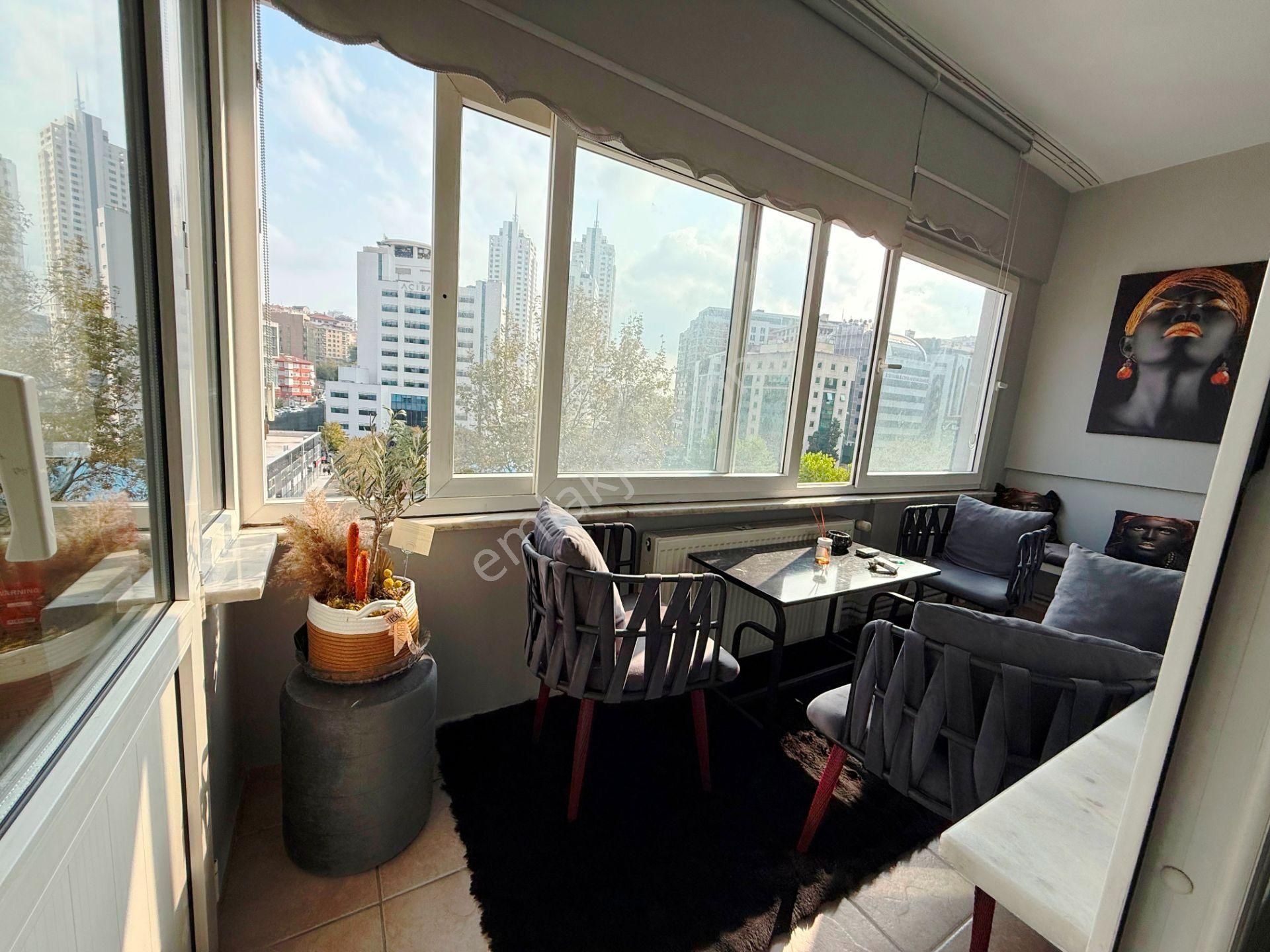 Fulya Akın Özyuvam Sitesi 2.kat Yenilenmiş Mobilyalı Satılık 3+1 - Görsel 34