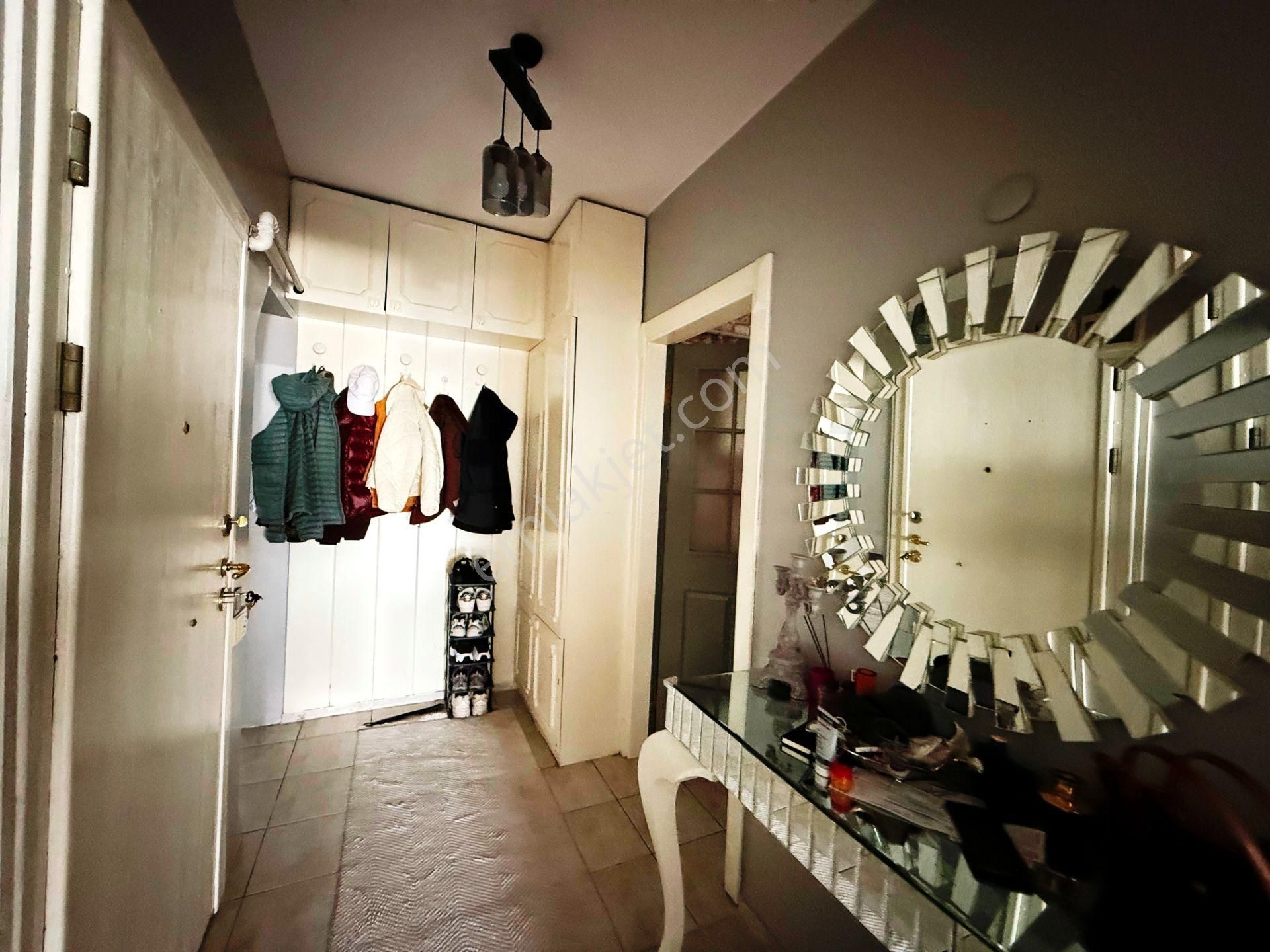 Fulya Akın Özyuvam Sitesi 2.kat Yenilenmiş Mobilyalı Satılık 3+1 - Görsel 22