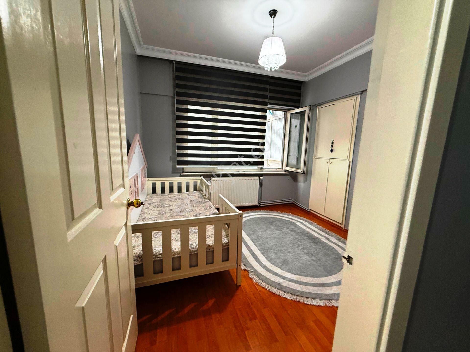 Fulya Akın Özyuvam Sitesi 2.kat Yenilenmiş Mobilyalı Satılık 3+1 - Görsel 17